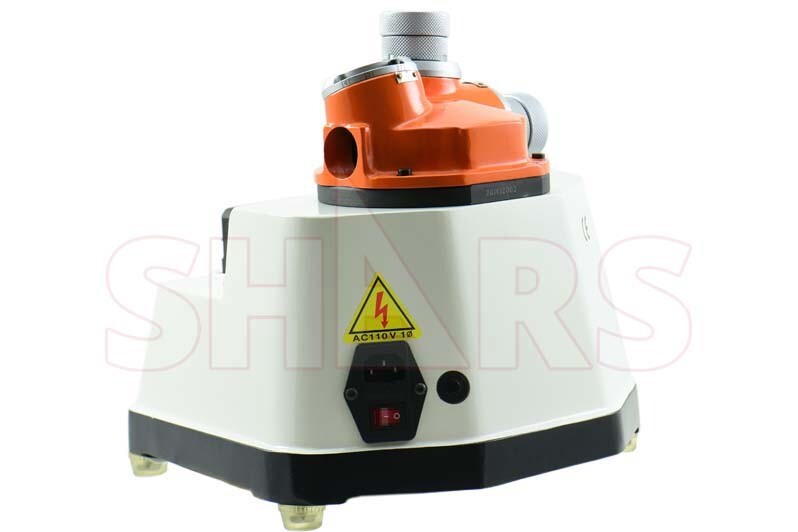Shars 5/32 ~ 1/2” Precision End Mill Sharpener Grinder 110V New R]
