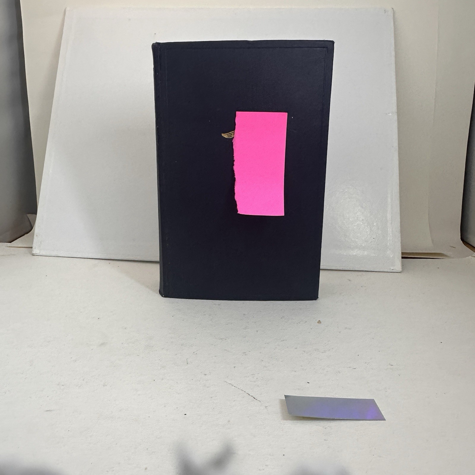 WWII 1941 German Edition - US Colonel Signed War Trophy - Paris 1945 - Gold Leaf