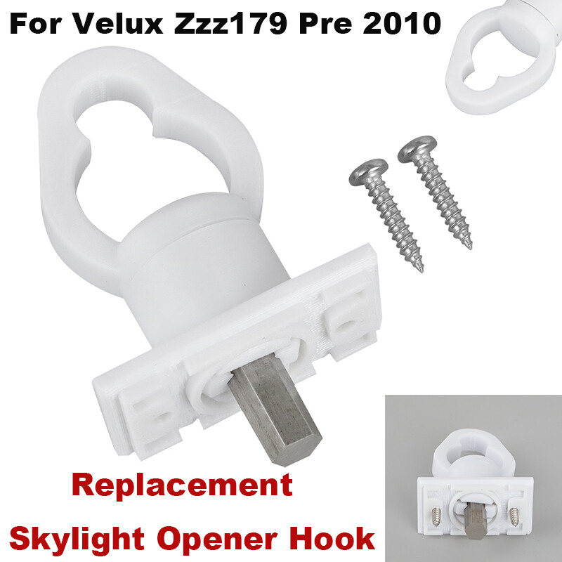 Skylight Opener Hook Replacement For Pre 2010 Velux Zzz179 Skylights Light Duty