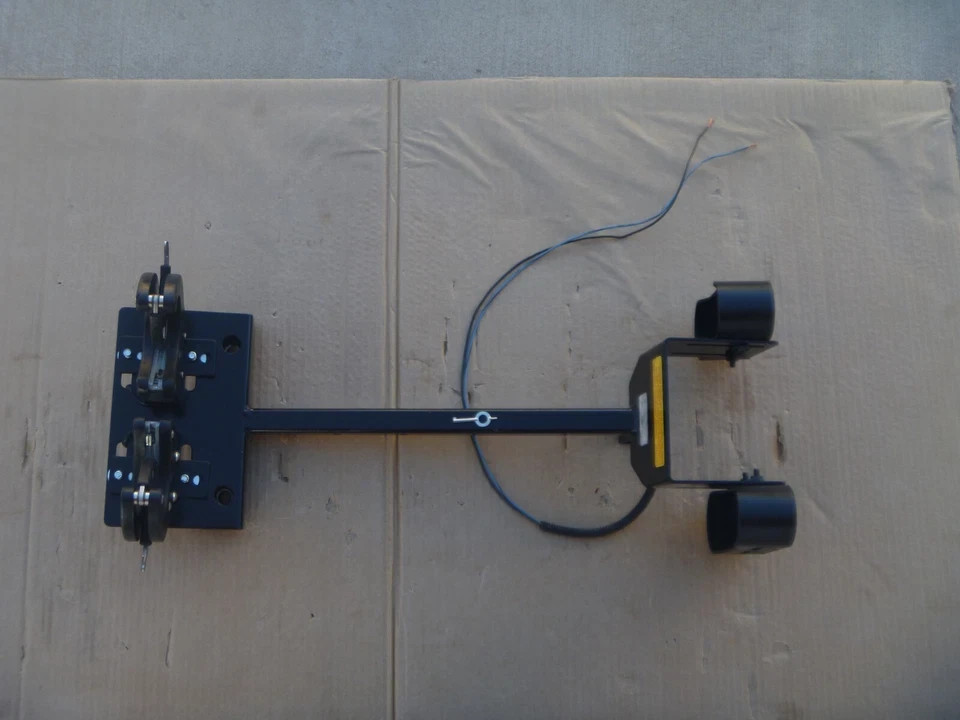 PROGARD Pro Gard Electric Double Gun Lock Rack for Rifles