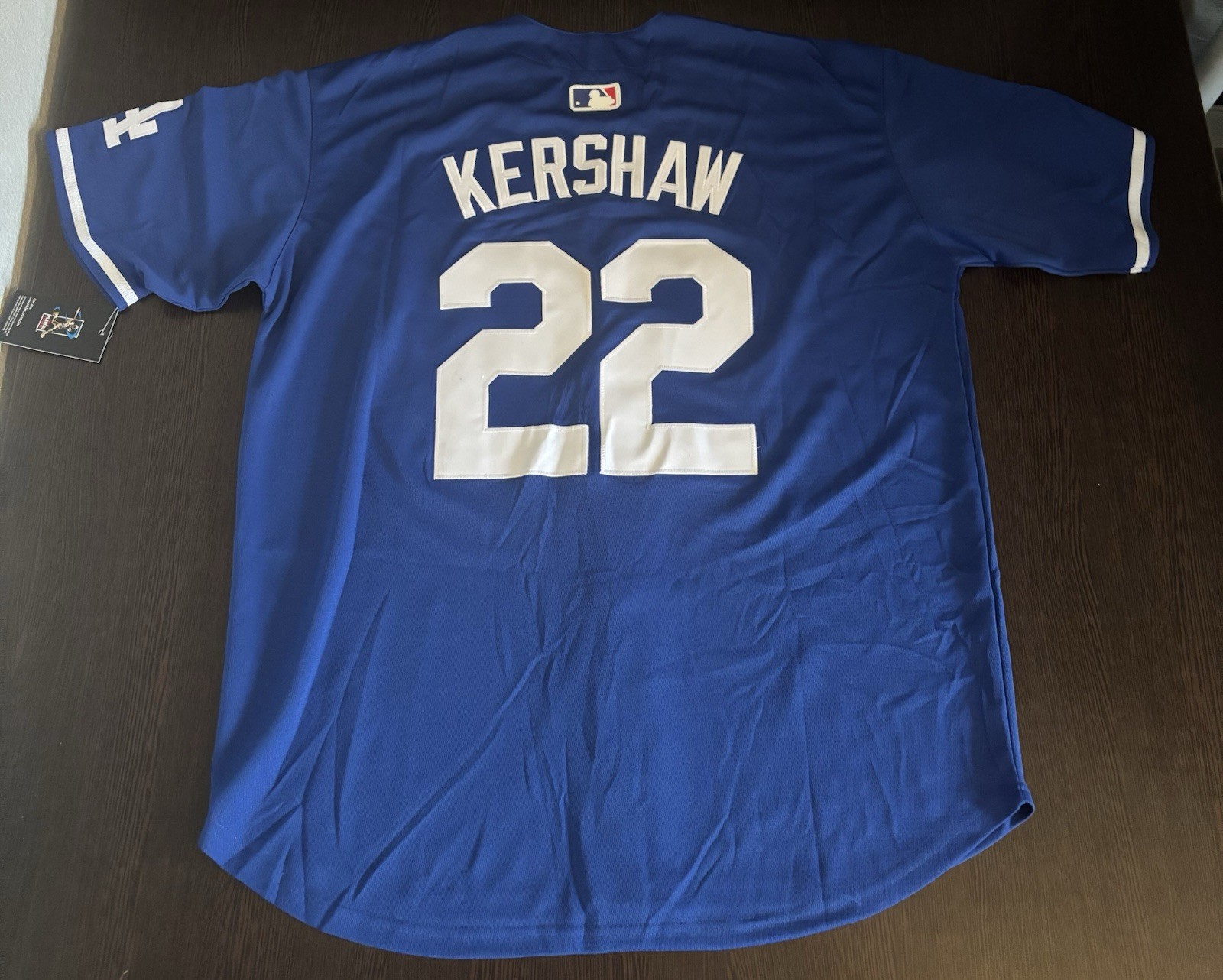Ohtani/Yamamoto/Kershaw 2025 World Series Los Angeles Dodgers Jerseys!