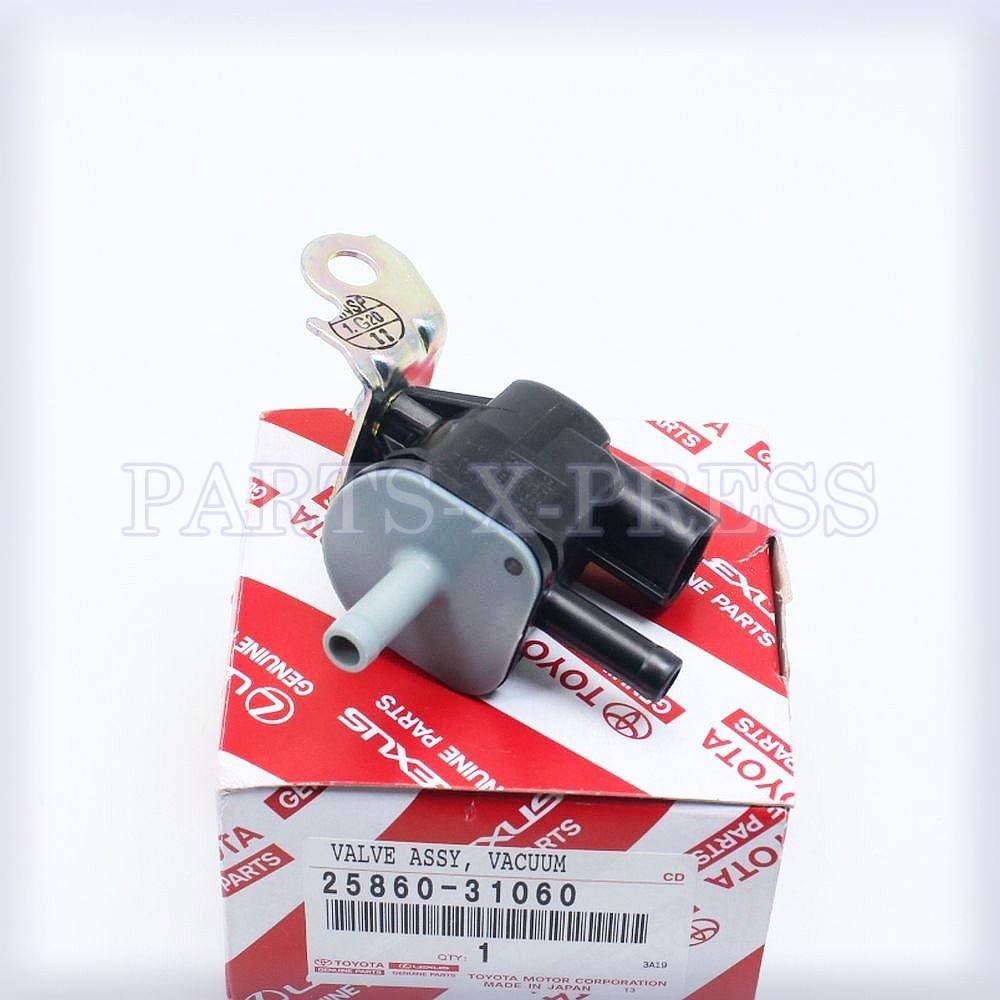 NEW OEM GENUINE TOYOTA SEQUOIA LEXUS VACUUM SWITCHING VALVE ASSEMBLY 25860-31060