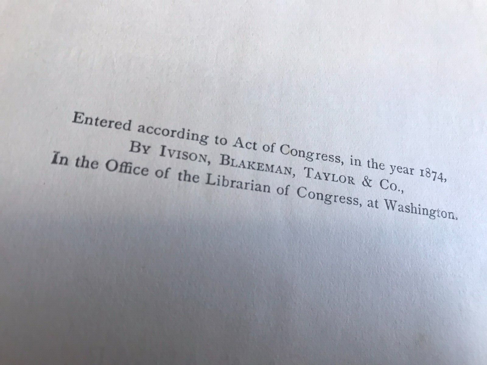 Antique Botanical Scrapbook 1889 Apgar's Analysis Pressed Plant Specimens Book