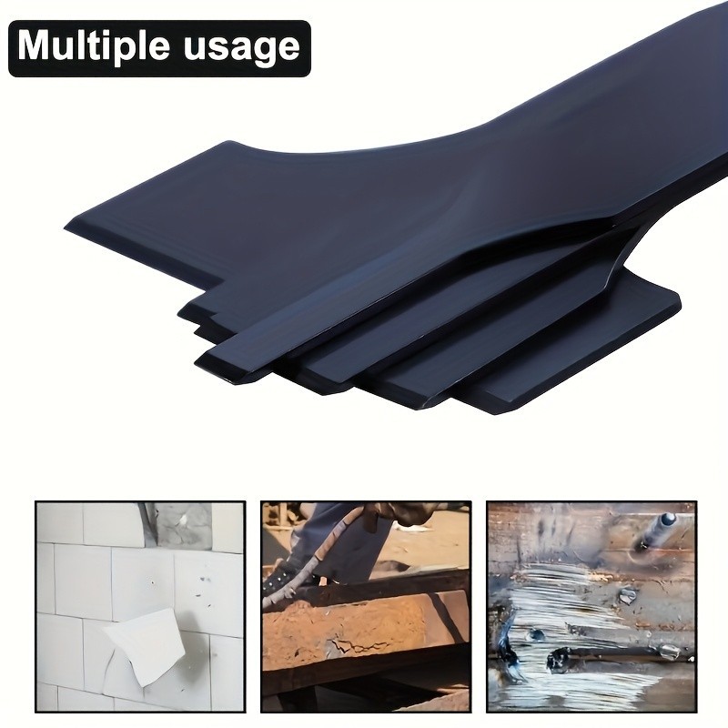 Multi-Purpose Reciprocating Saw Blades - Alloy Steel for Cutting & Scraping