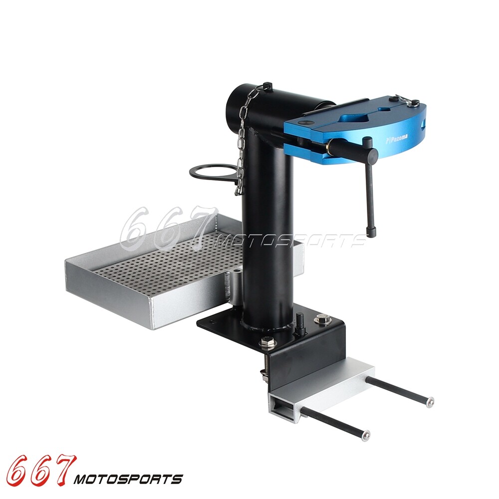 Pivot Suspension Vise Motorcycle Pivot Suspension Service Workshop Vise Tools