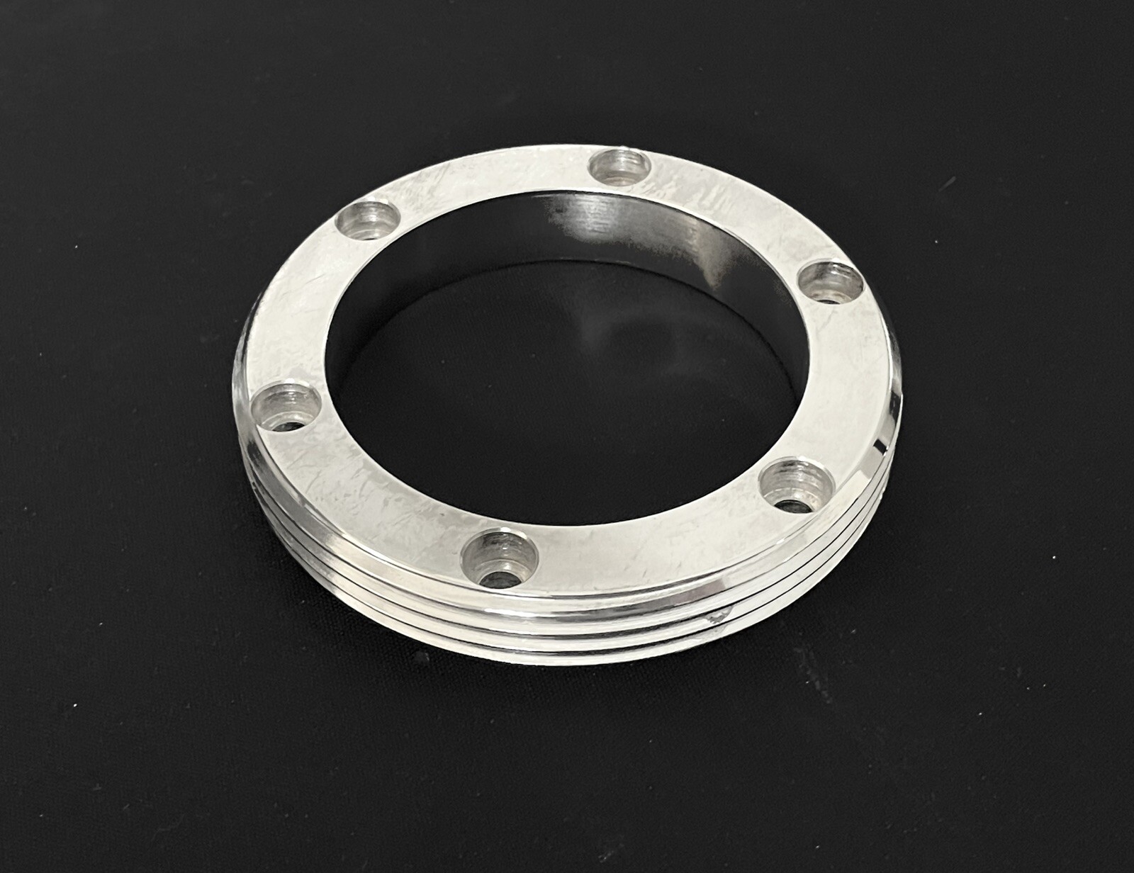 Mounting Ring for Faro, Hexagon, Romer Arm