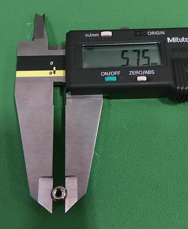 The Motherboard Standoffs (70H321400-109) for 2U Chassis by Chenbro with Low Pro