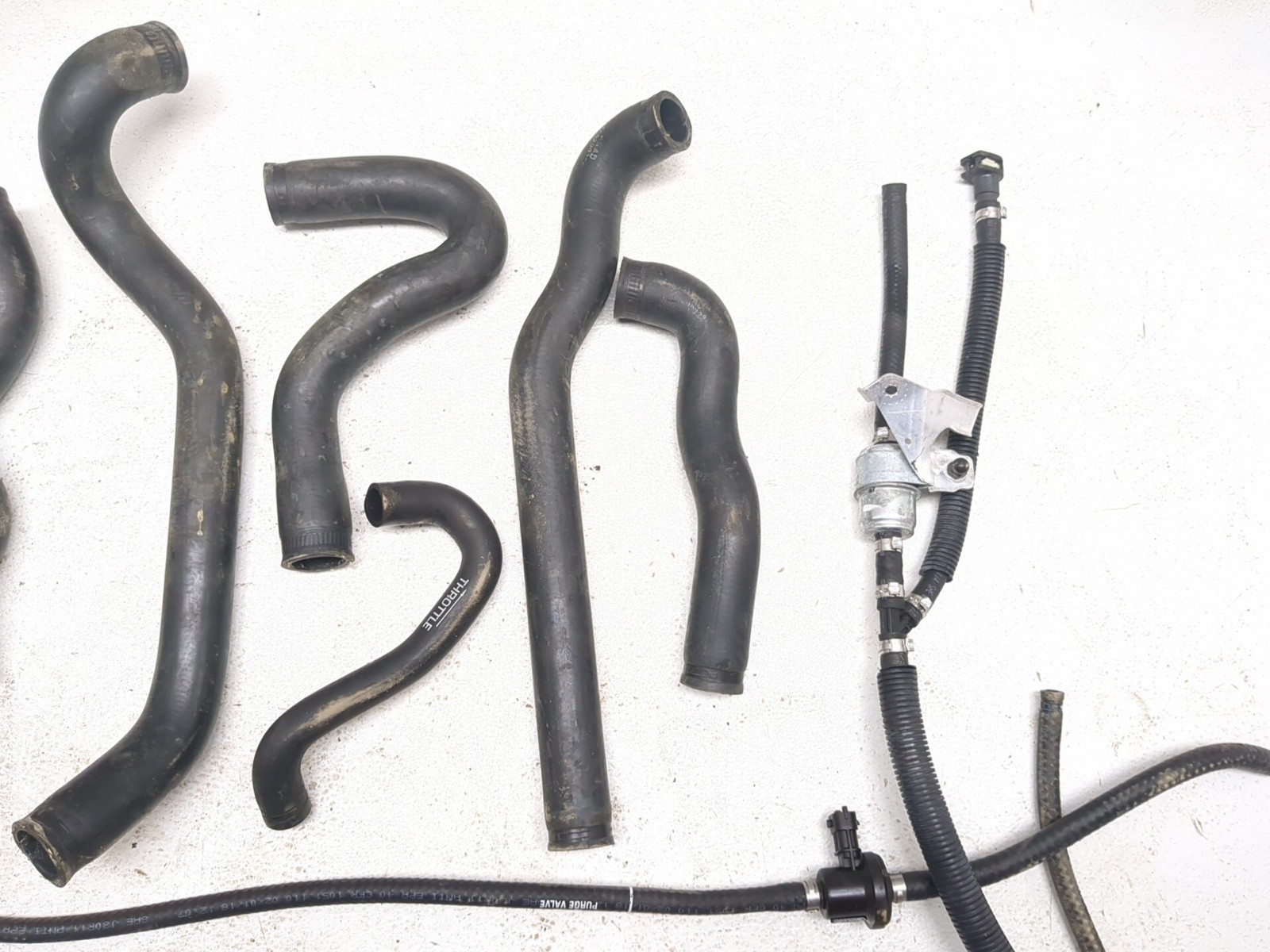 14-19 Can Am Spyder Rt SE6 Parts Hose Tube Kit
