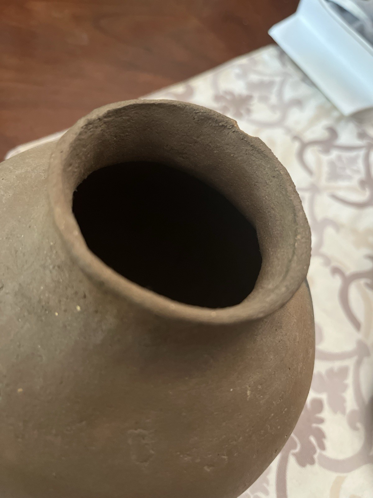 Prehistoric Ancient Anasazi Rare Pottery