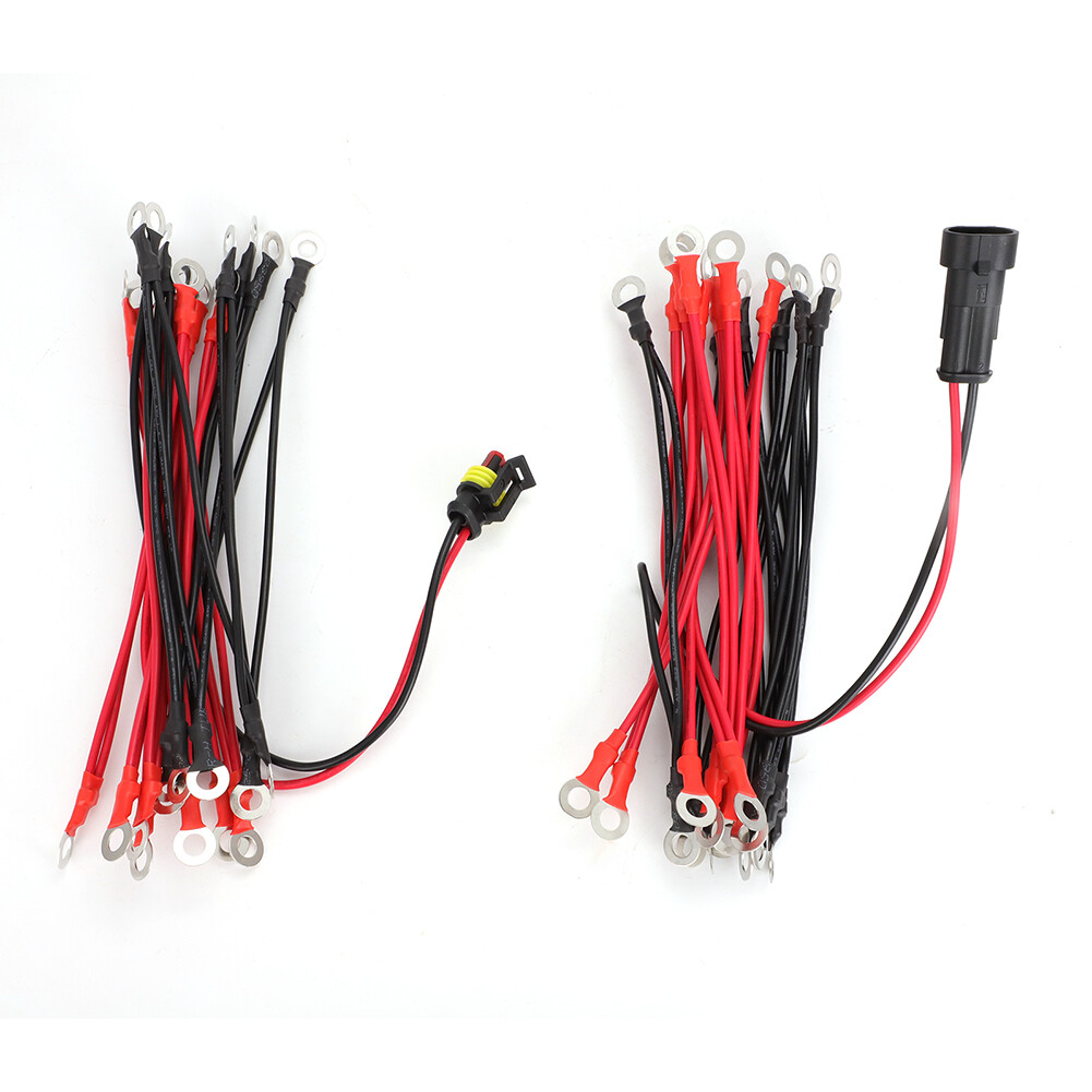 For Toyota Prius 28 Cell Hybrid Battery Balancing Cables Wire Harness Assembly