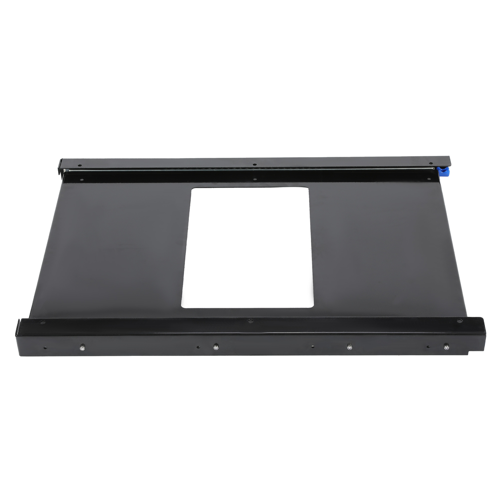 New Cooler Slide Out Tray For Portable Refrigerator Car Fridge w/Tie-down Straps