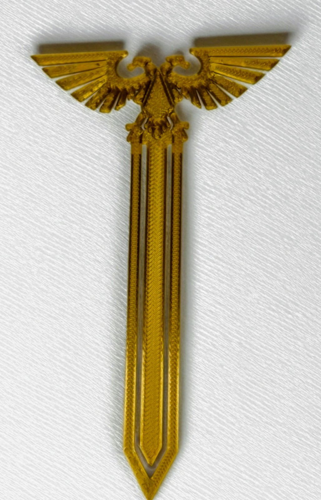 Multicolor Warhammer 40k Bookmarks (Your choice of 3 included)