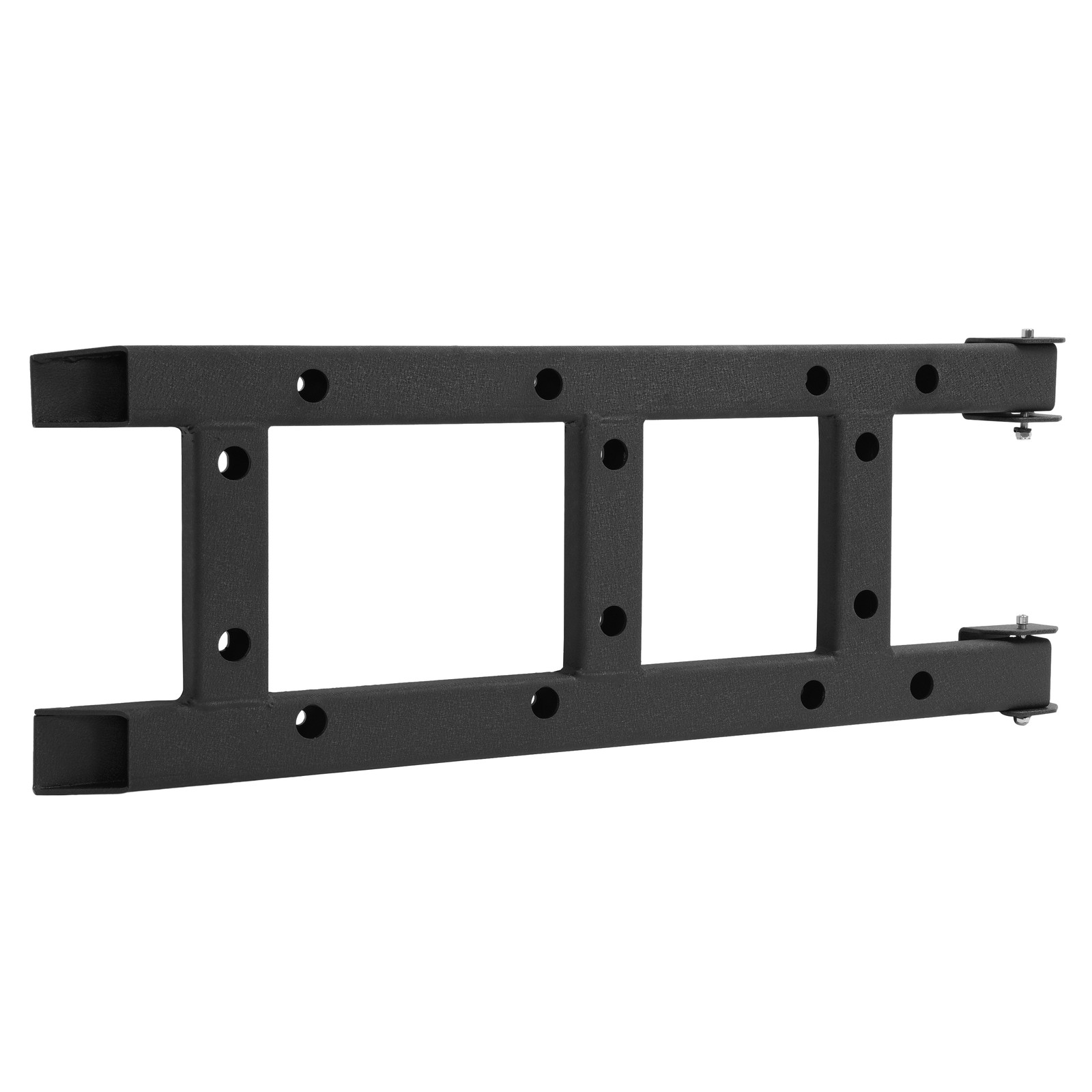 Spare Tire Carrier & Tailgate Reinforcement For Jeep Wrangler JK 2007-2018