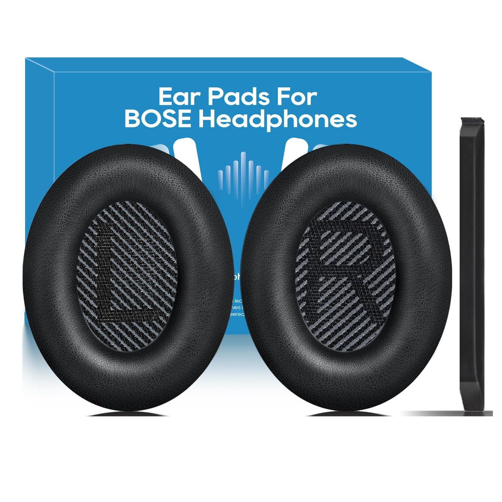 Replacement Ear Pads for Bose QC35 QC45 QC25 QC15 SoundLink Over-Ear Cushions