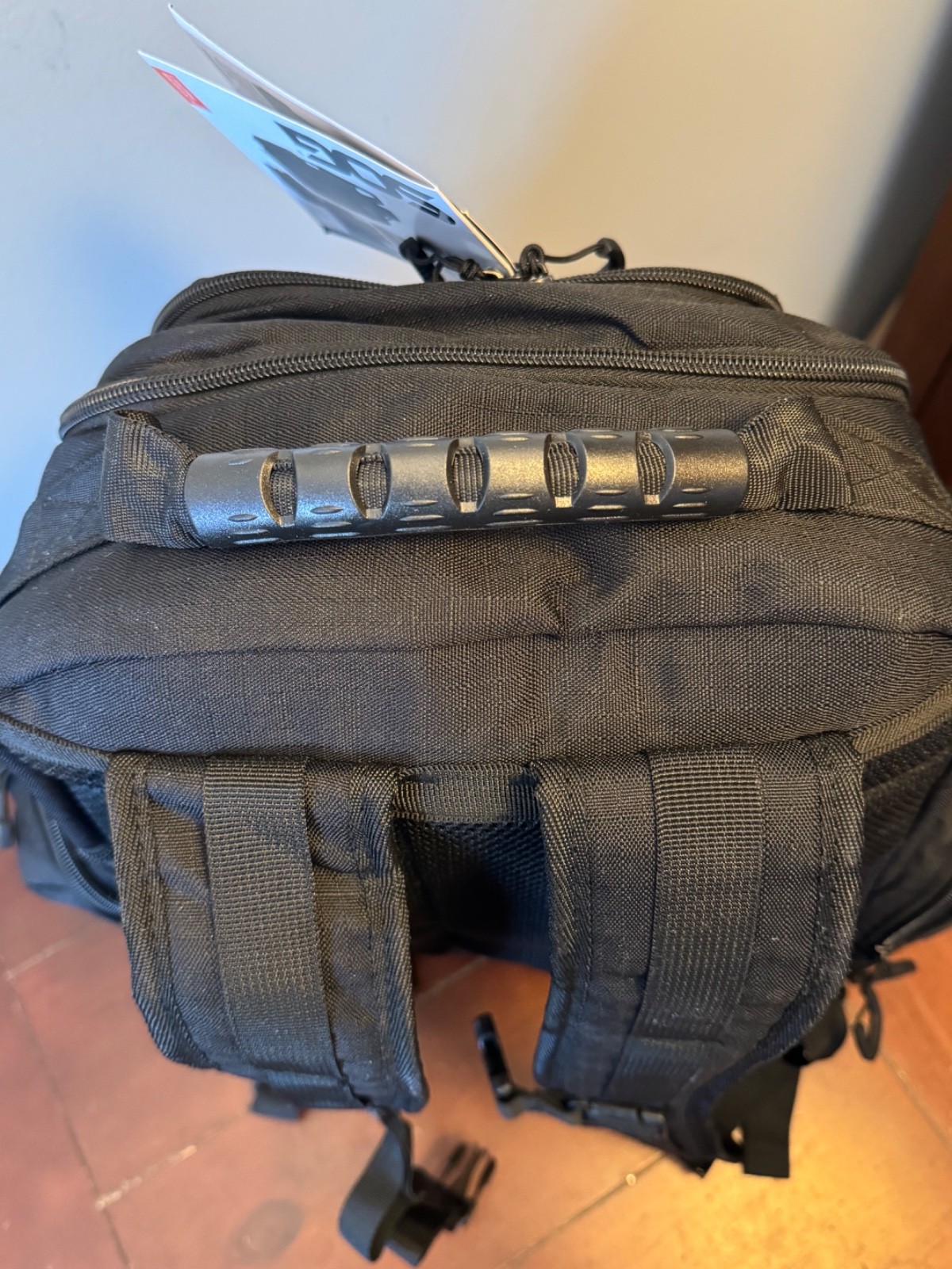 SOG Heavy Duty 3 Pistol Range Tactical Backpack W/3 Gun Cases Brand New w/ Tags