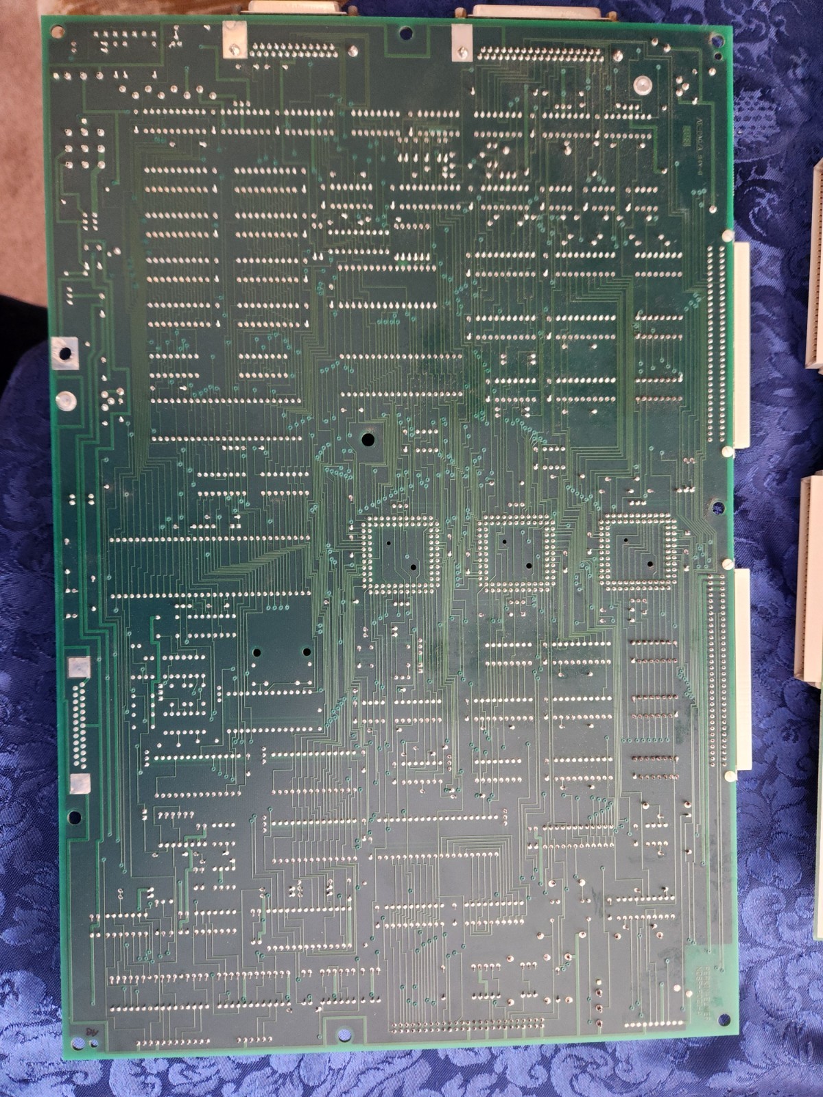 Perkin Elmer Spectrometer Opima 7000 System Boards. NO69-9224 & NO69-9024