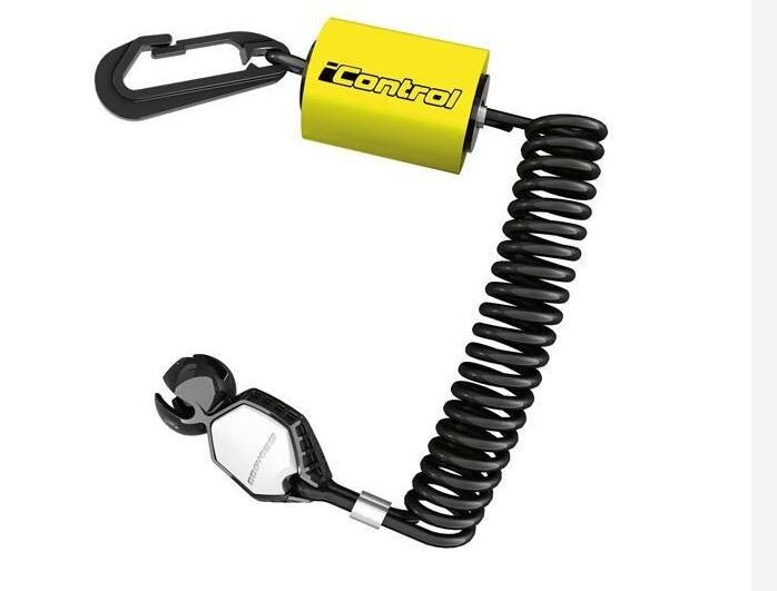 New Genuine OEM Sea-Doo Programmable DESS Key - 278003400