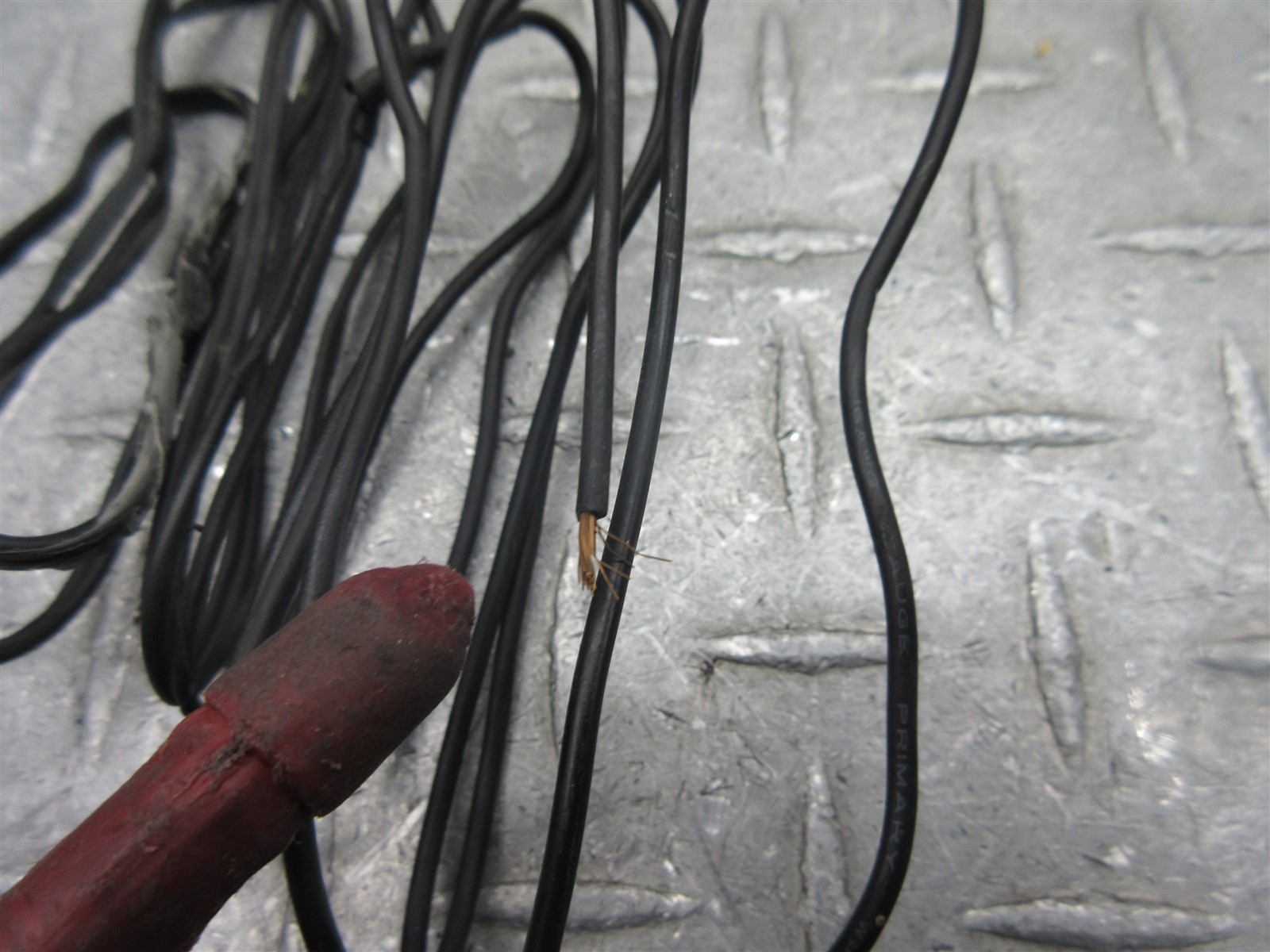 2000 99-05 Kawasaki Vulcan Drifter VN1500 Front Fender Eagle Emblem Light Badge