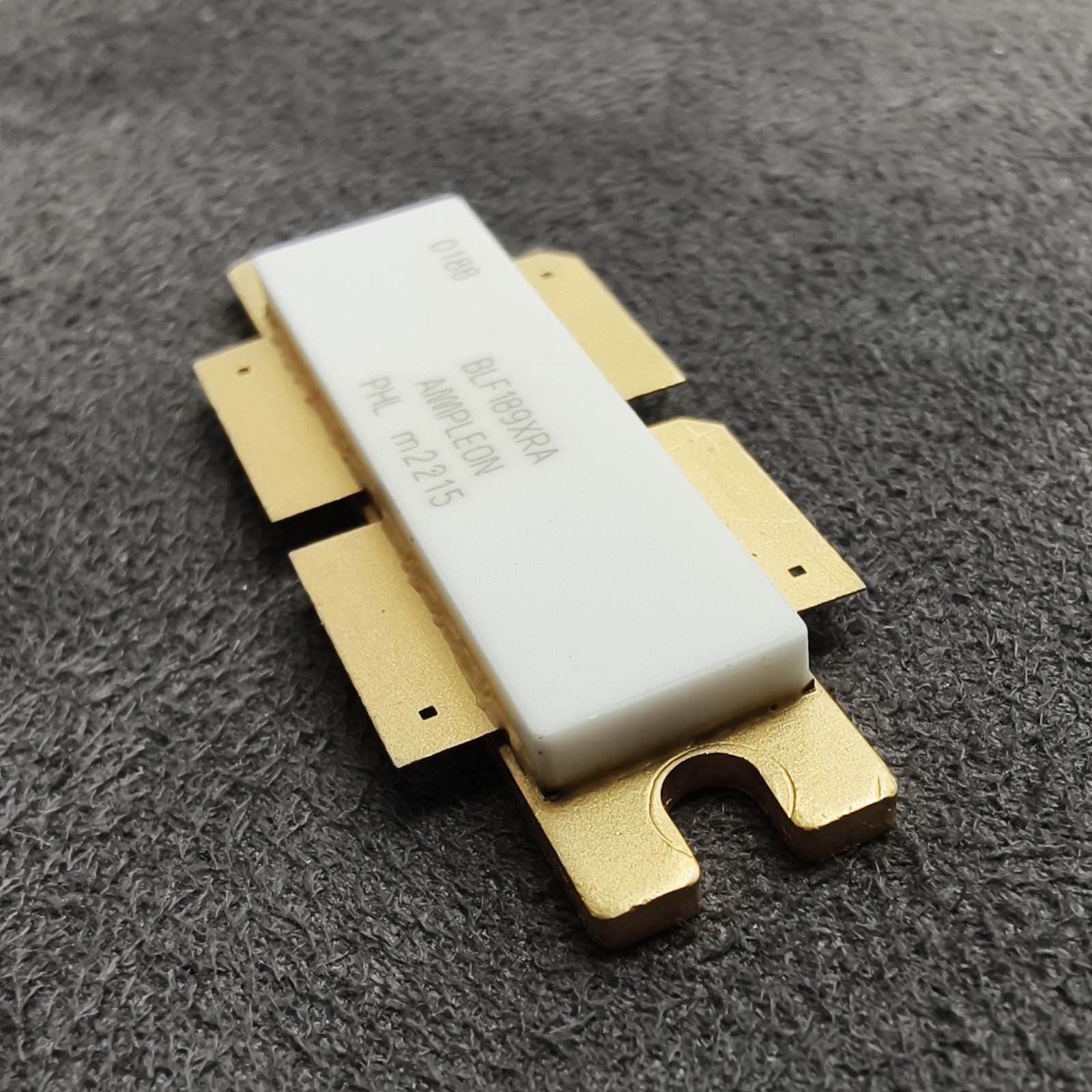 1x for BLF189XRA Ampleon 88-108MHz 1700W High Power Rugged RF Power Transistor