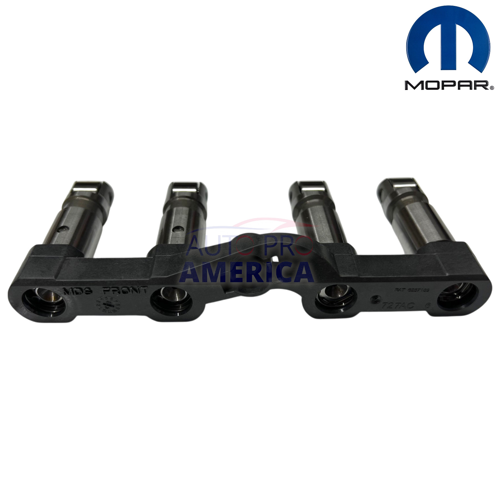 MOPAR Dodge Ram Chrysler Jeep 5.7 6.4 FRONT & REAR Valve Lifters & Yoke SET OEM