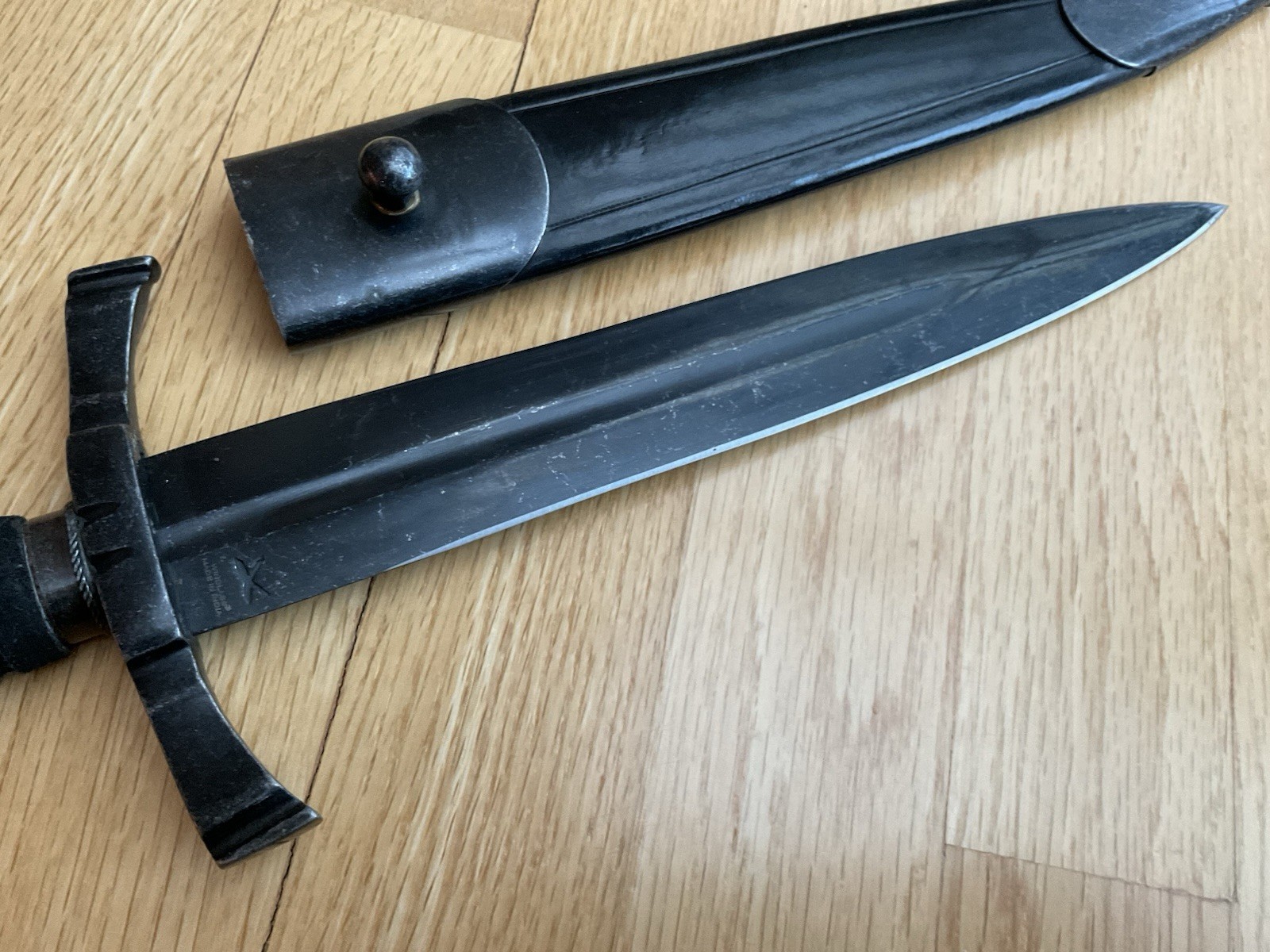 Battlecry Crecy War Dagger Replica