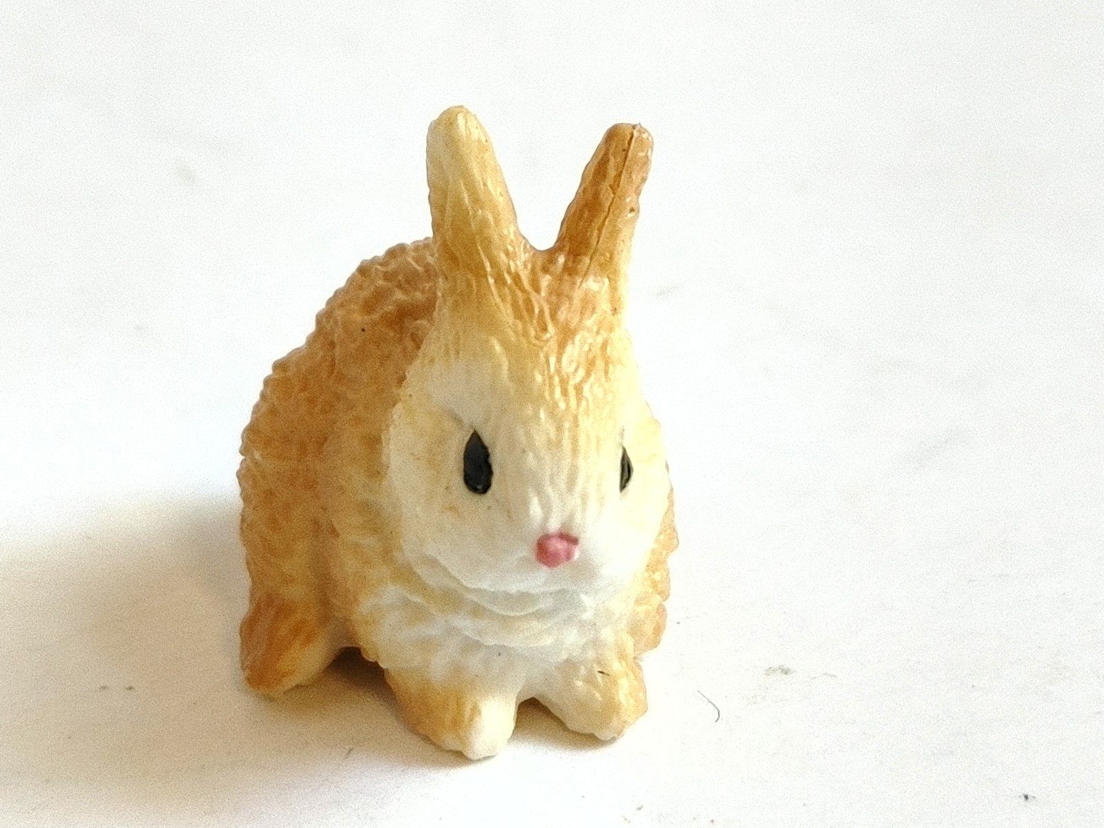 Schleich Bunny Rabbit 2016 Figure Nest Easter Figurine 3 piece