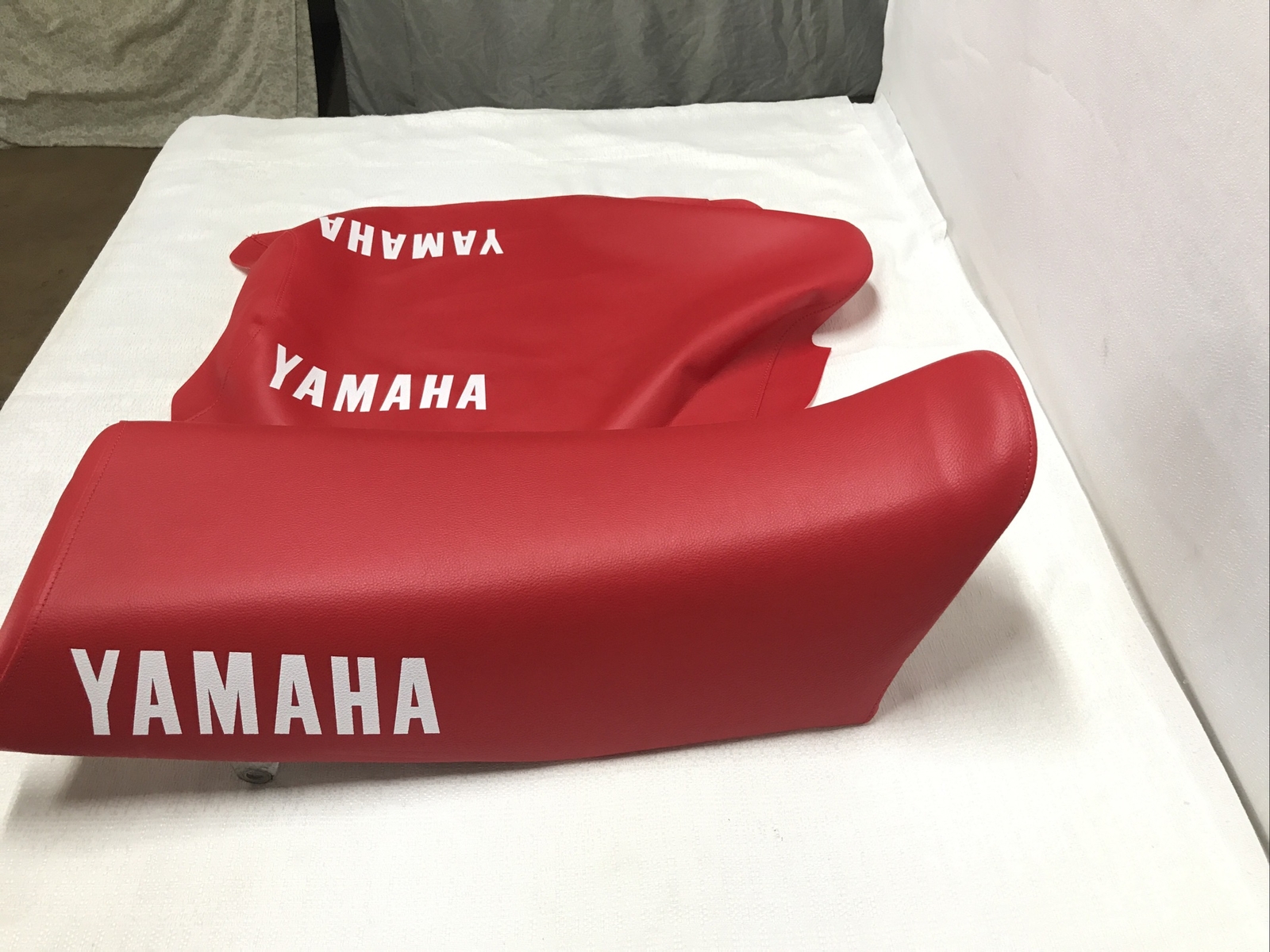 YAMAHA YZ125 (1986-1988) YZ250 (1986-1987) YZ490 (1986-1990) SEAT COVER  [Y-4]