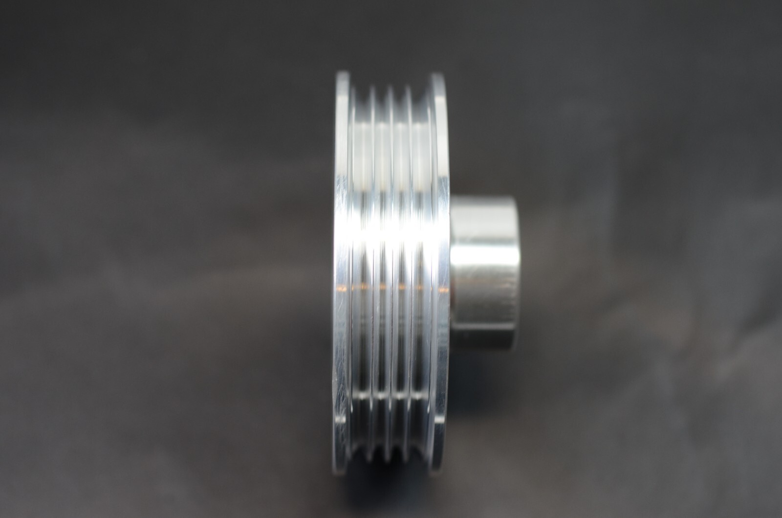 JRSC High-boost pulley 3 Inch B16 B18 Jackson Racing Supercharger 3" b series