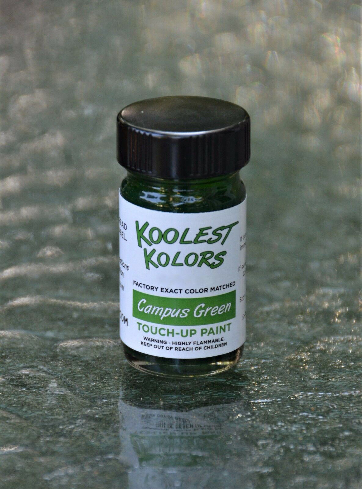 CAMPUS GREEN Paint for Schwinn Bike Restoration- STINGRAY Bicycle & other bikes