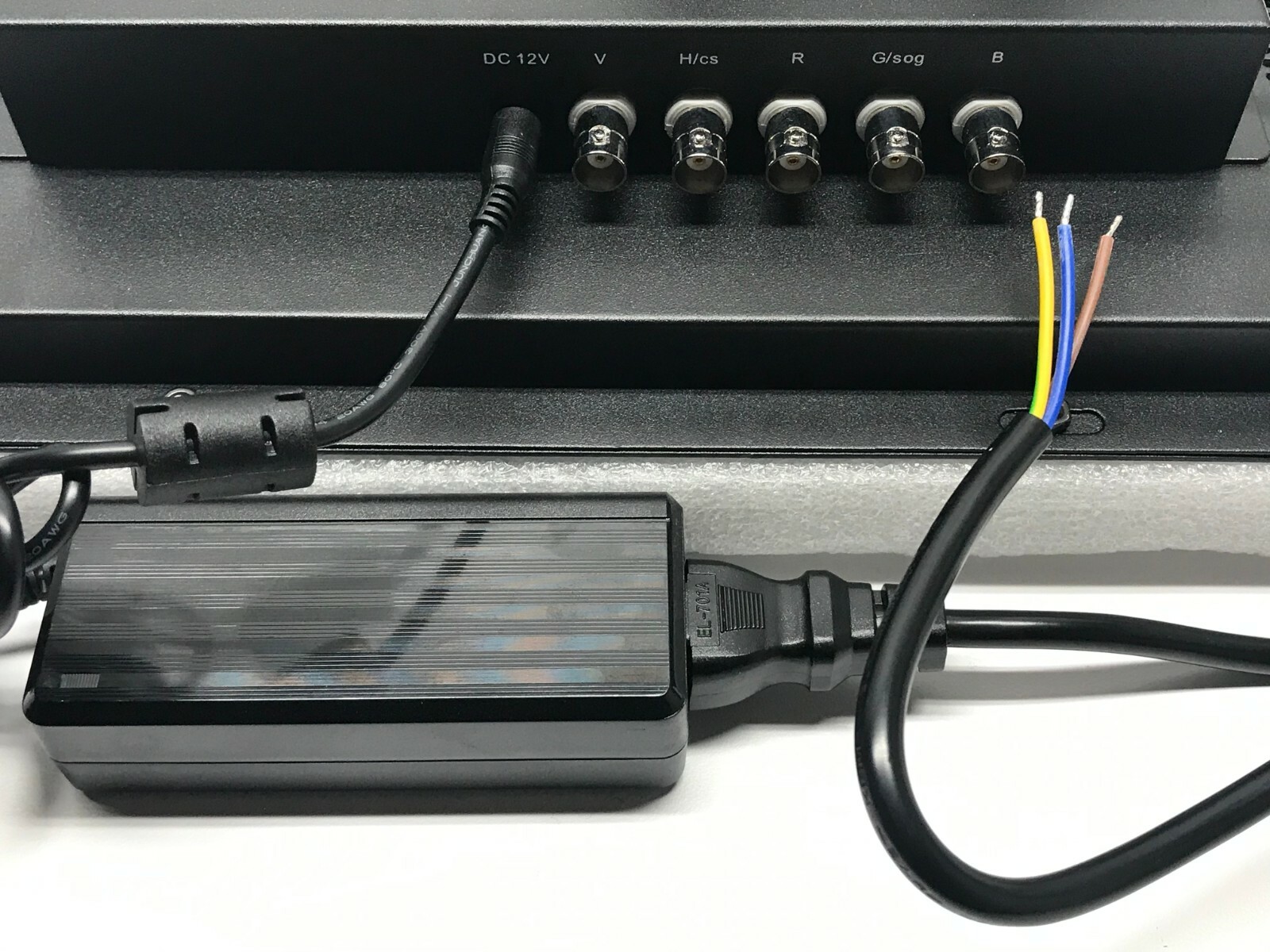 PLUG AND PLAY DIRECT LCD MONITOR FOR FANUC A61L-0001-0074 TX-1450ABA TX-1404