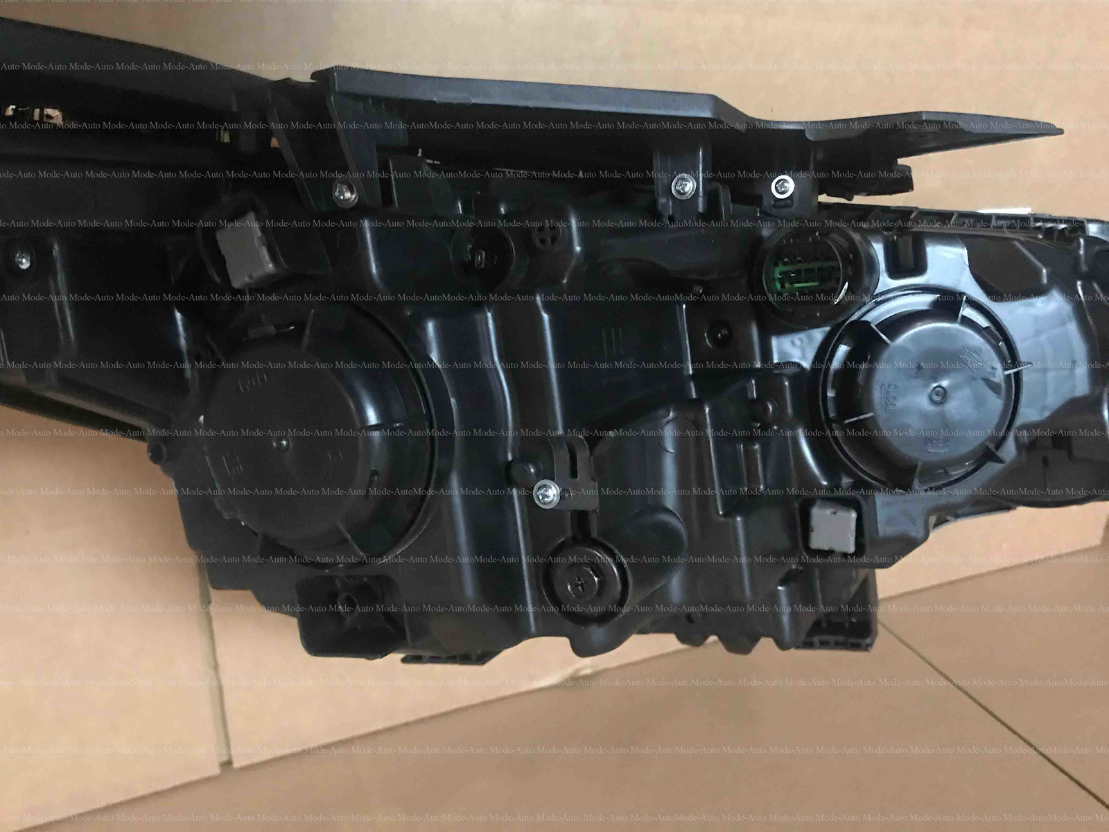 Headlight for 2019 2020 Kia Optima 92101-D5500 Driver Projector w LED DRL w Bulb