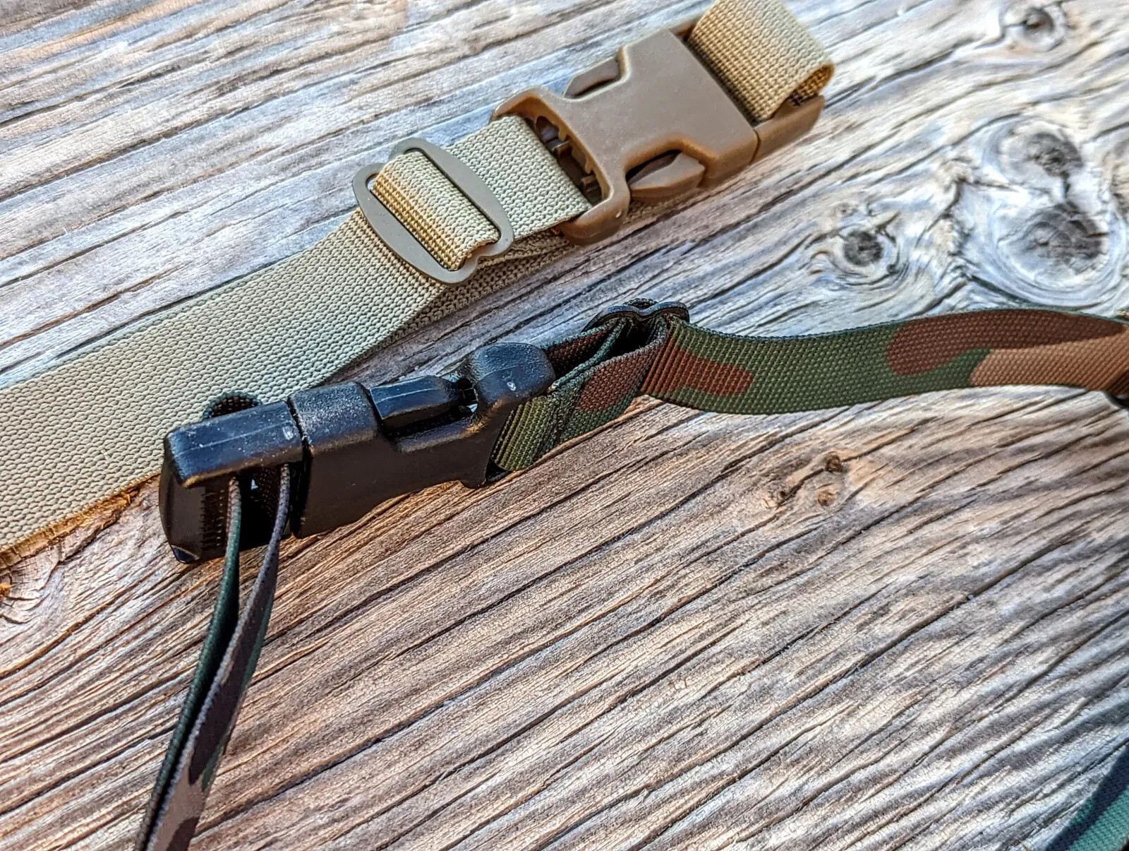 SHEPHERD LEG STRAP - Tactical thigh Holster band - Cobra Buckle