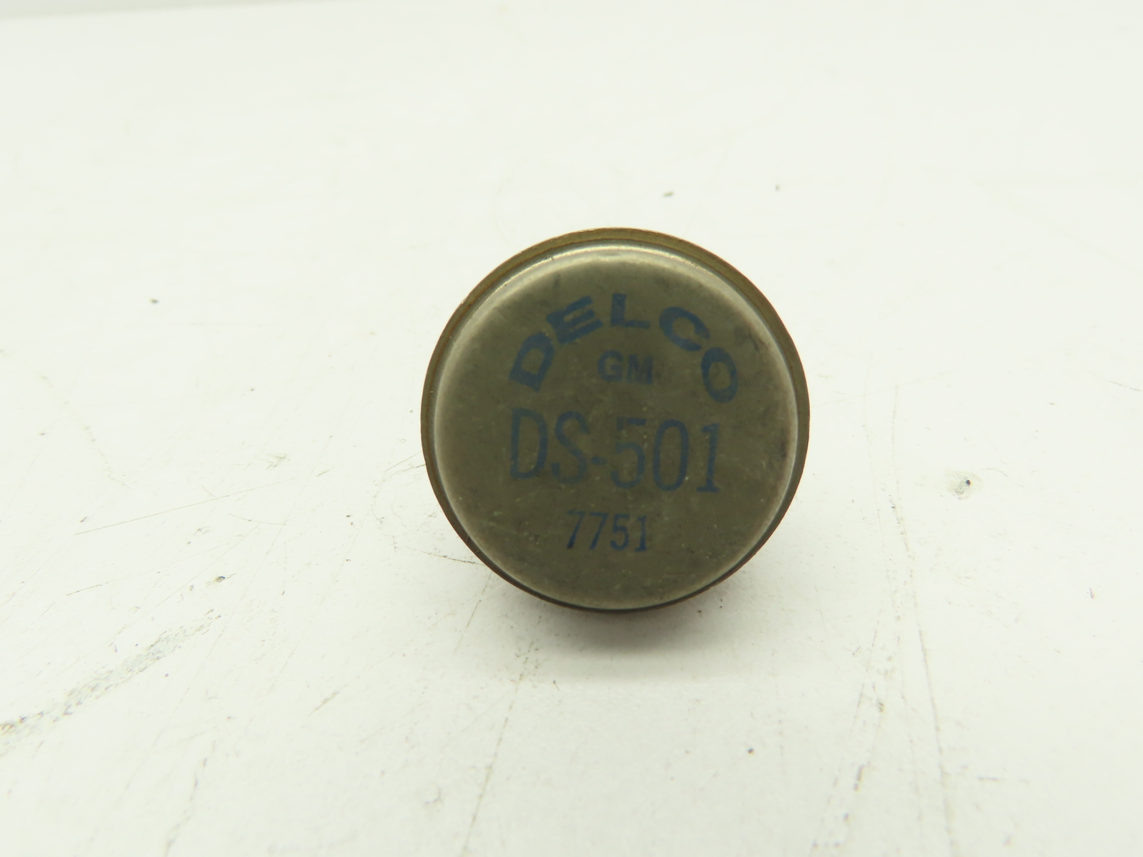Delco DS-501 Germanium Transistor Lot of 2