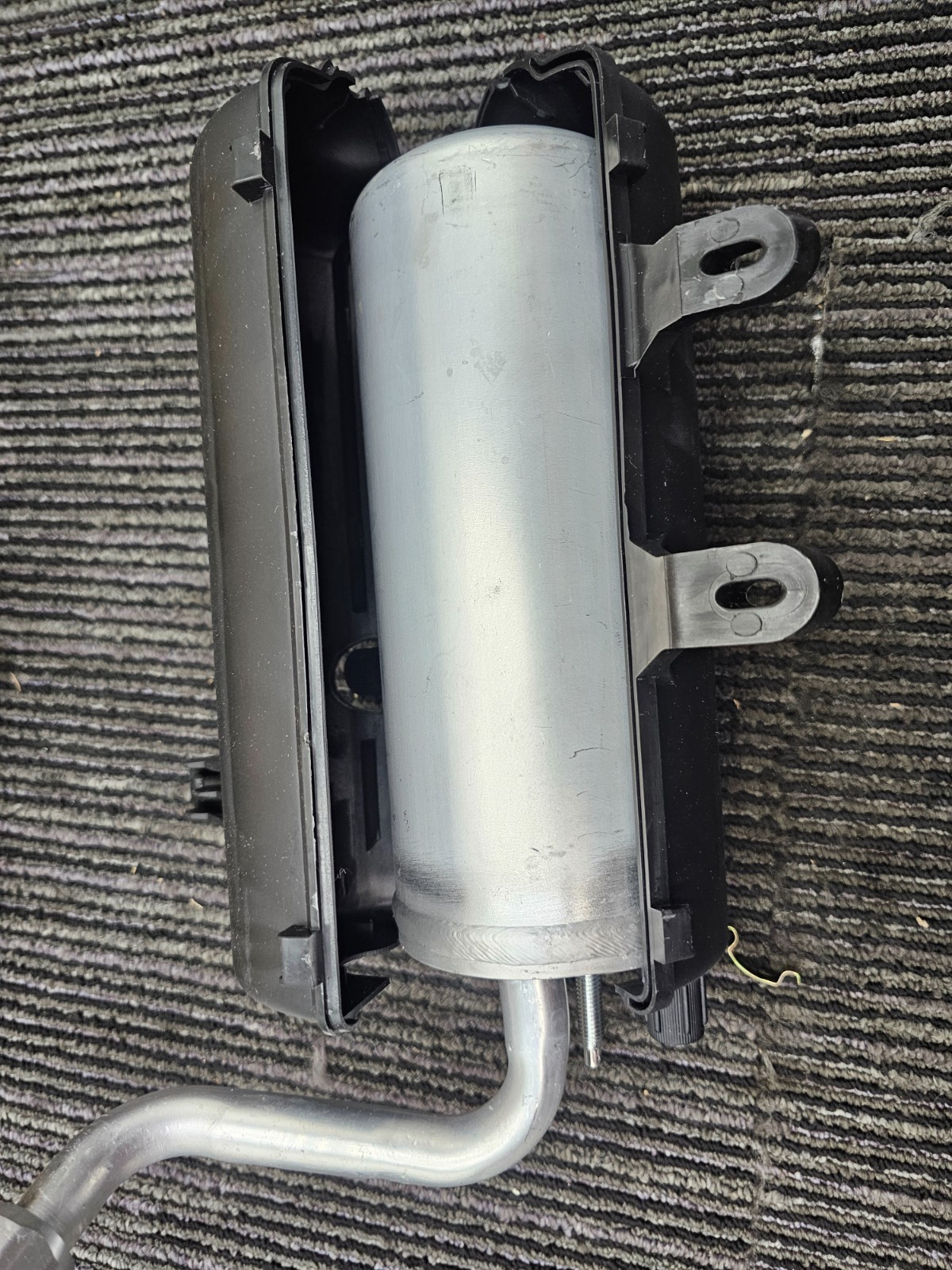 Omega Environmental Technologies 37-23233-AM Accumulator fits Ford F250 350 450