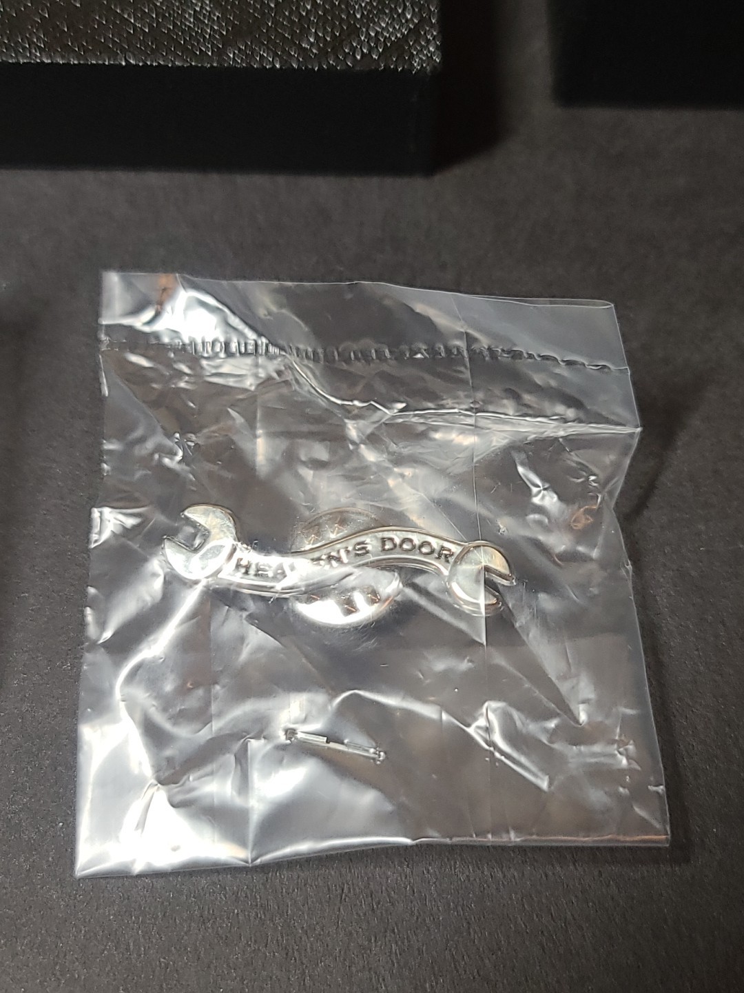 Bob Dylan HEAVEN'S DOOR! Cigar Cutter & Holder, Pins, Matches, & Whiskey Glass!