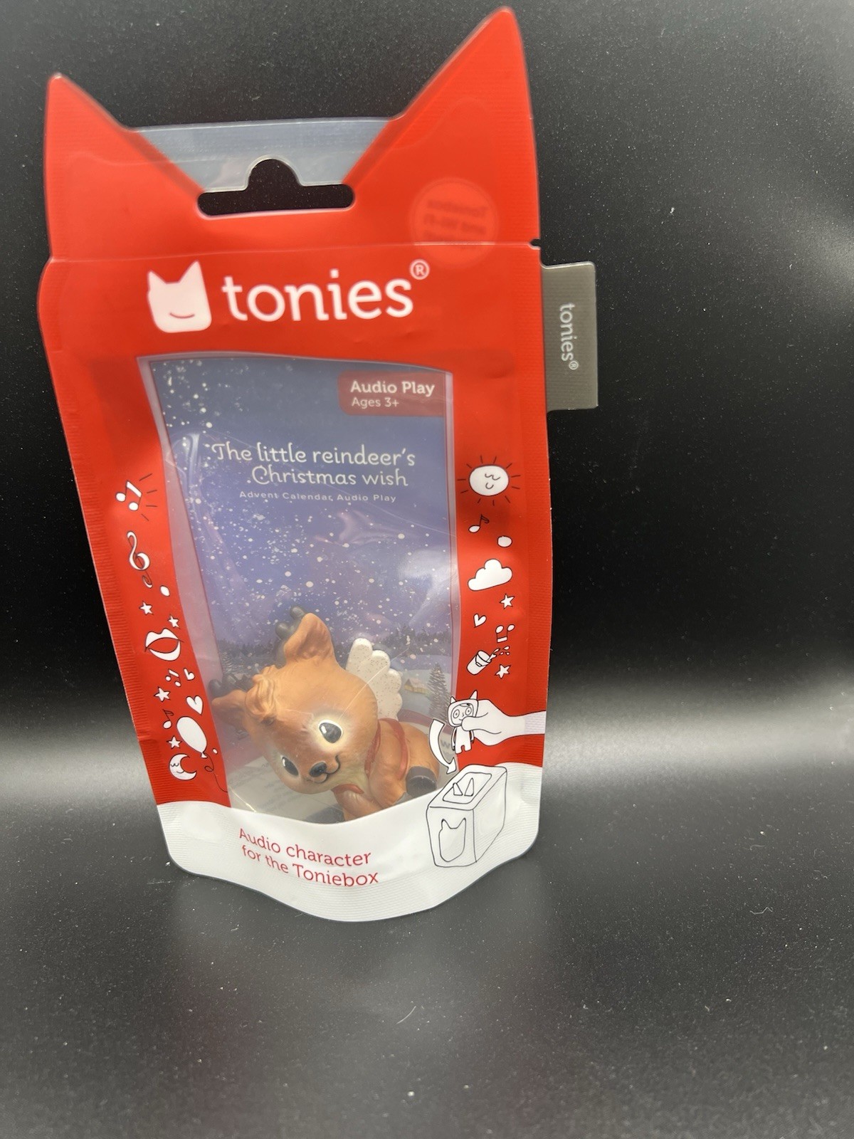 🇬🇧 Tonies Little Reindeer’s Christmas Wish Advent Tonie UK Release Works US