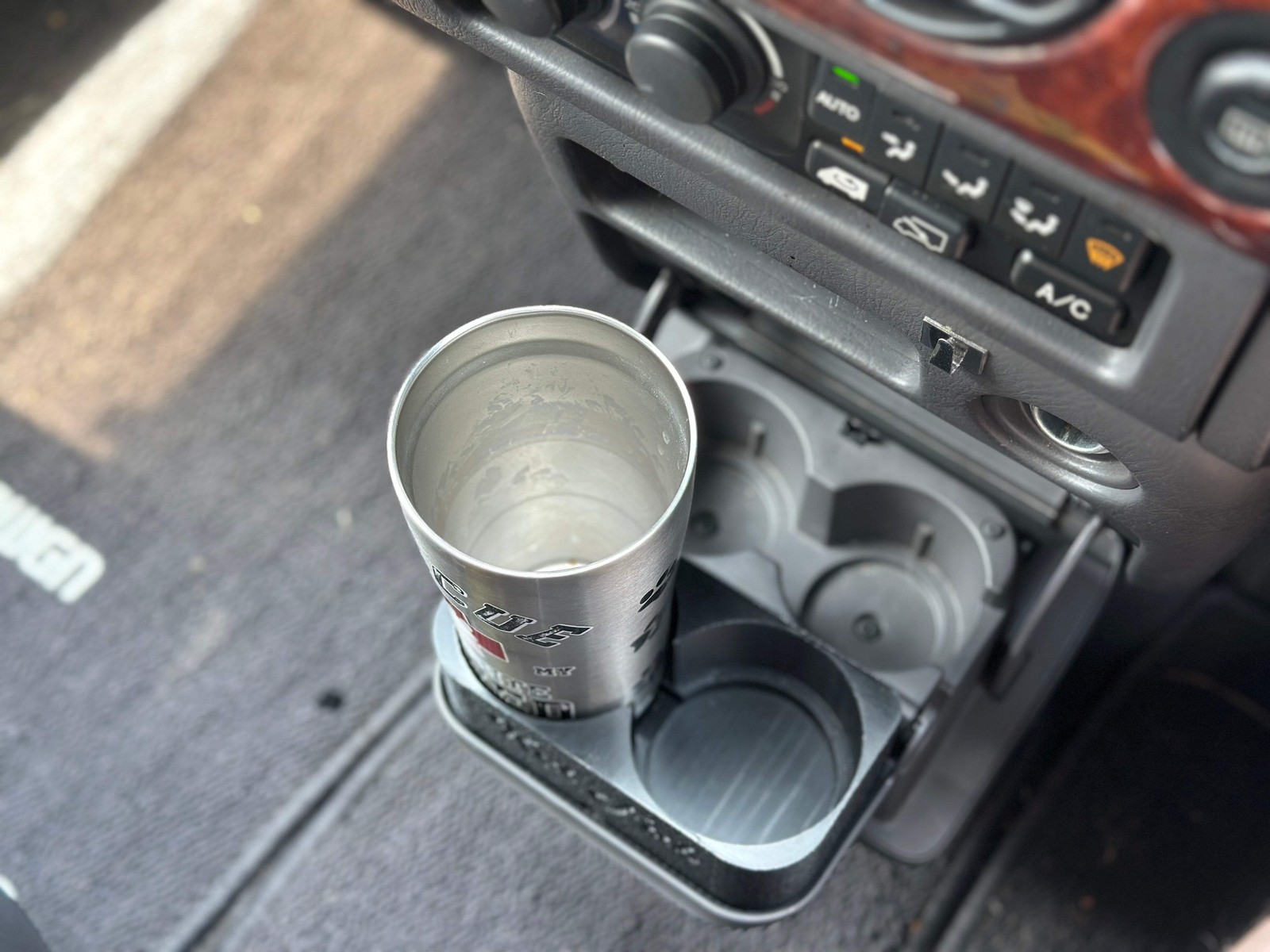 Honda Stepwagon RF1/2 Cup holder by KeiFab