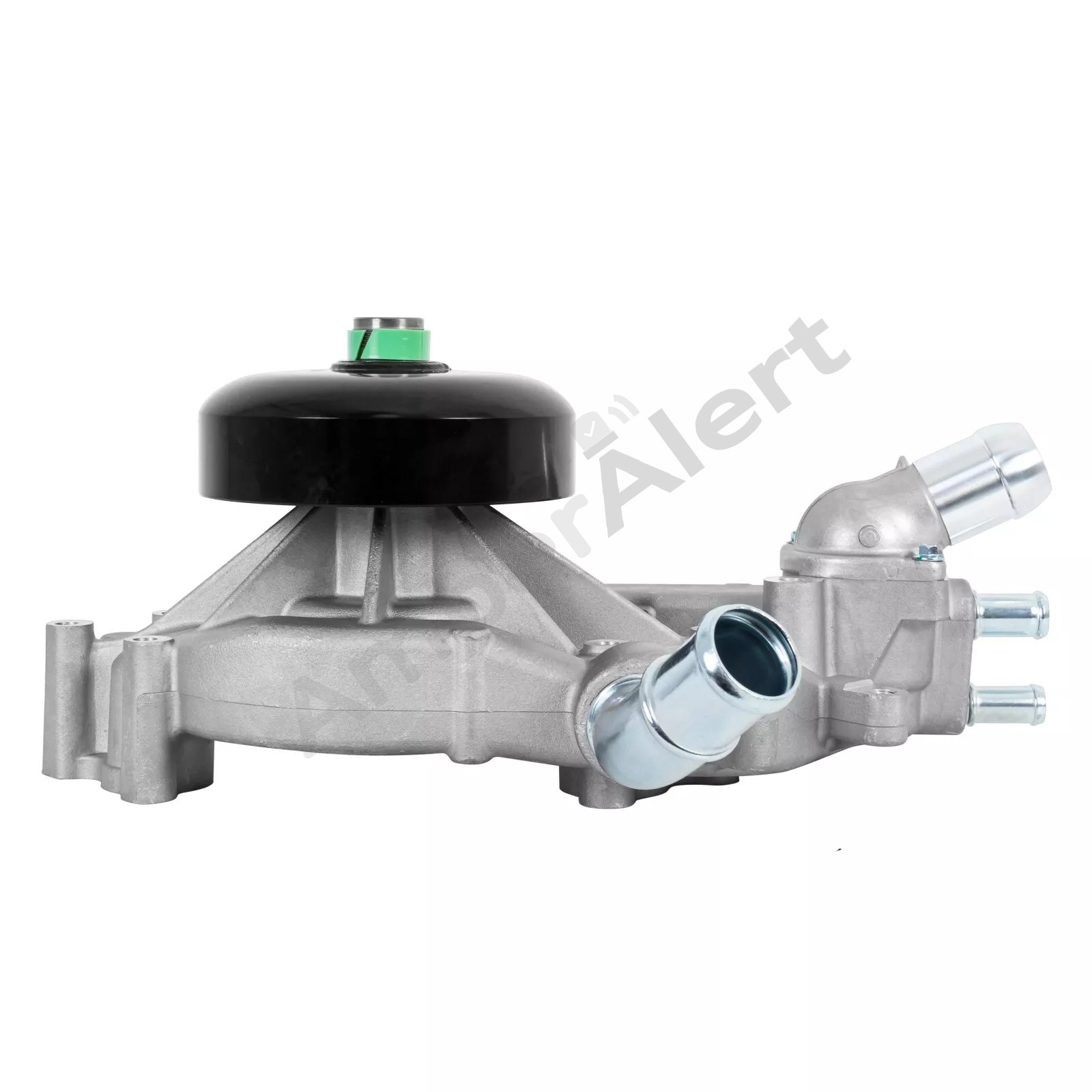 Water Pump w/Thermostat For Chevy Silverado Tahoe Sierra Cadillac 4.8/5.3/6.0L