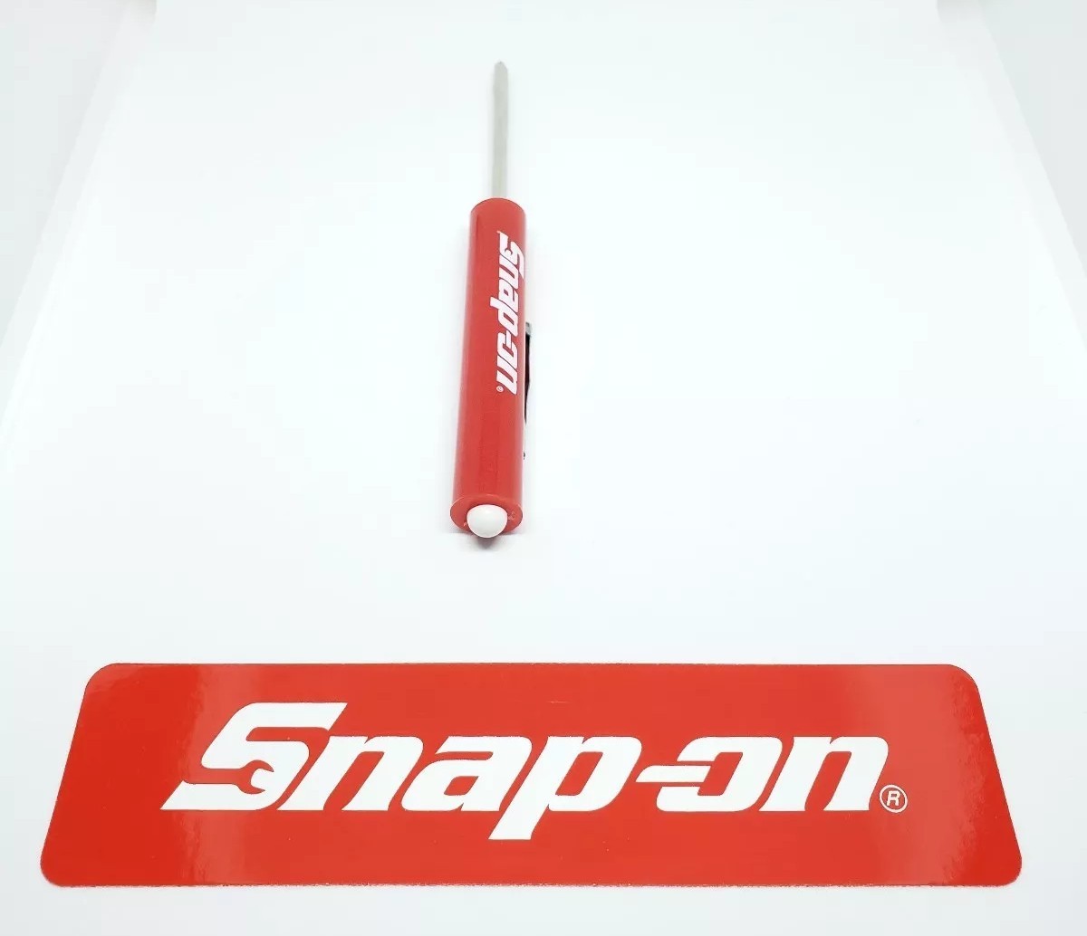 2x Snap-on Tools Pocket Screwdriver Reversible Flat Phillips