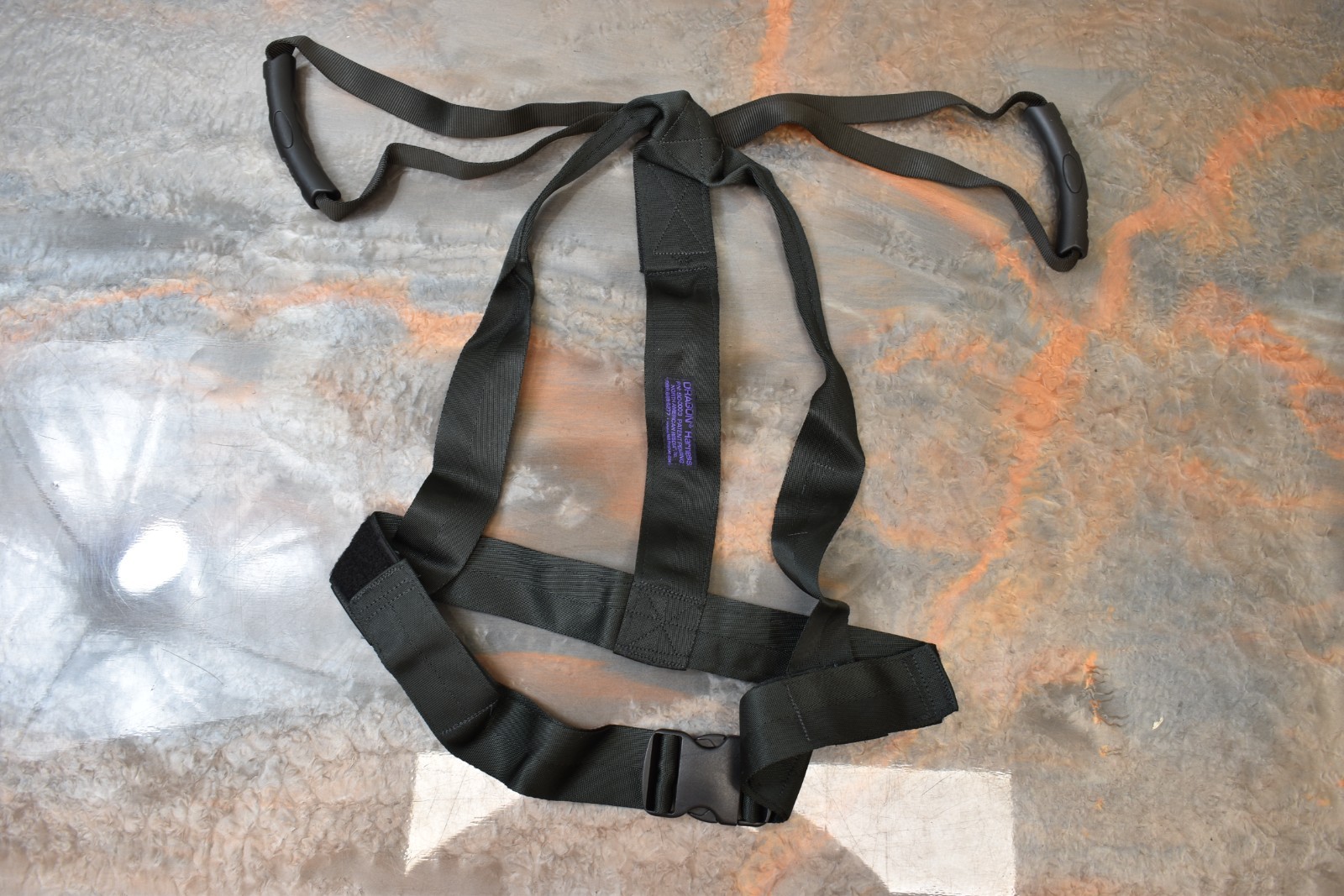 NARP North American Rescue Voodoo DRAGON HARNESS 90-0003 Emergency Extraction