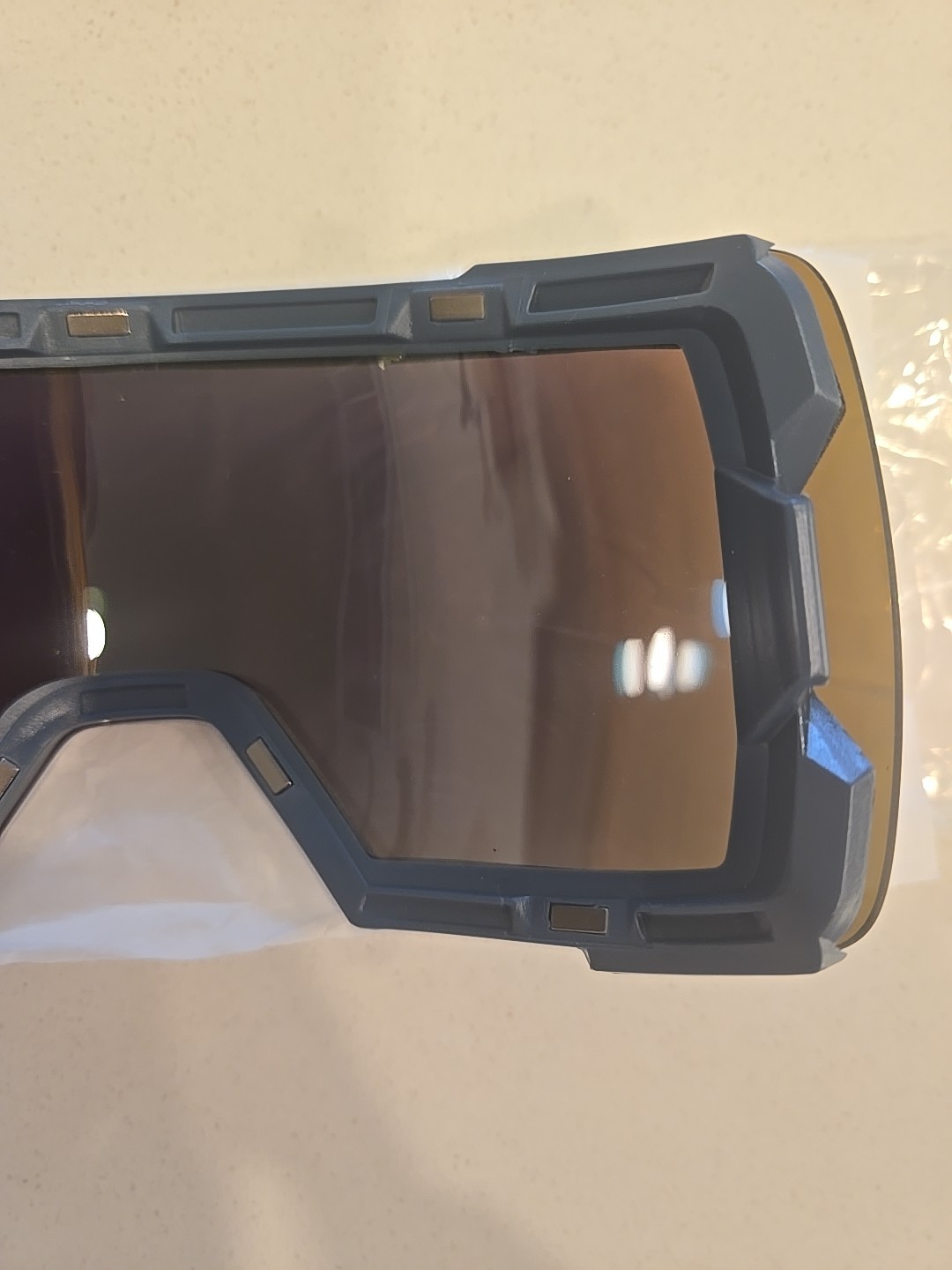 New Smith I/O XL Mag Chromapop Sun Green Mirror Goggle Replacement Lens