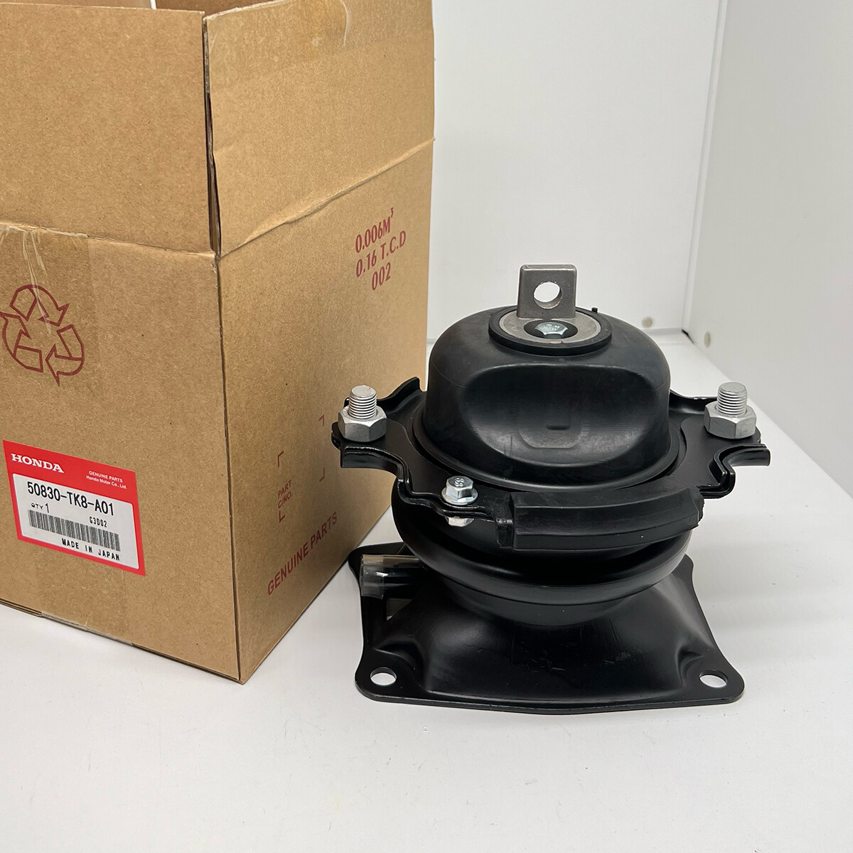 Genuine OEM Honda 50830TK8A01 Front Engine Mount Absorber for 2011-2017 Odyssey