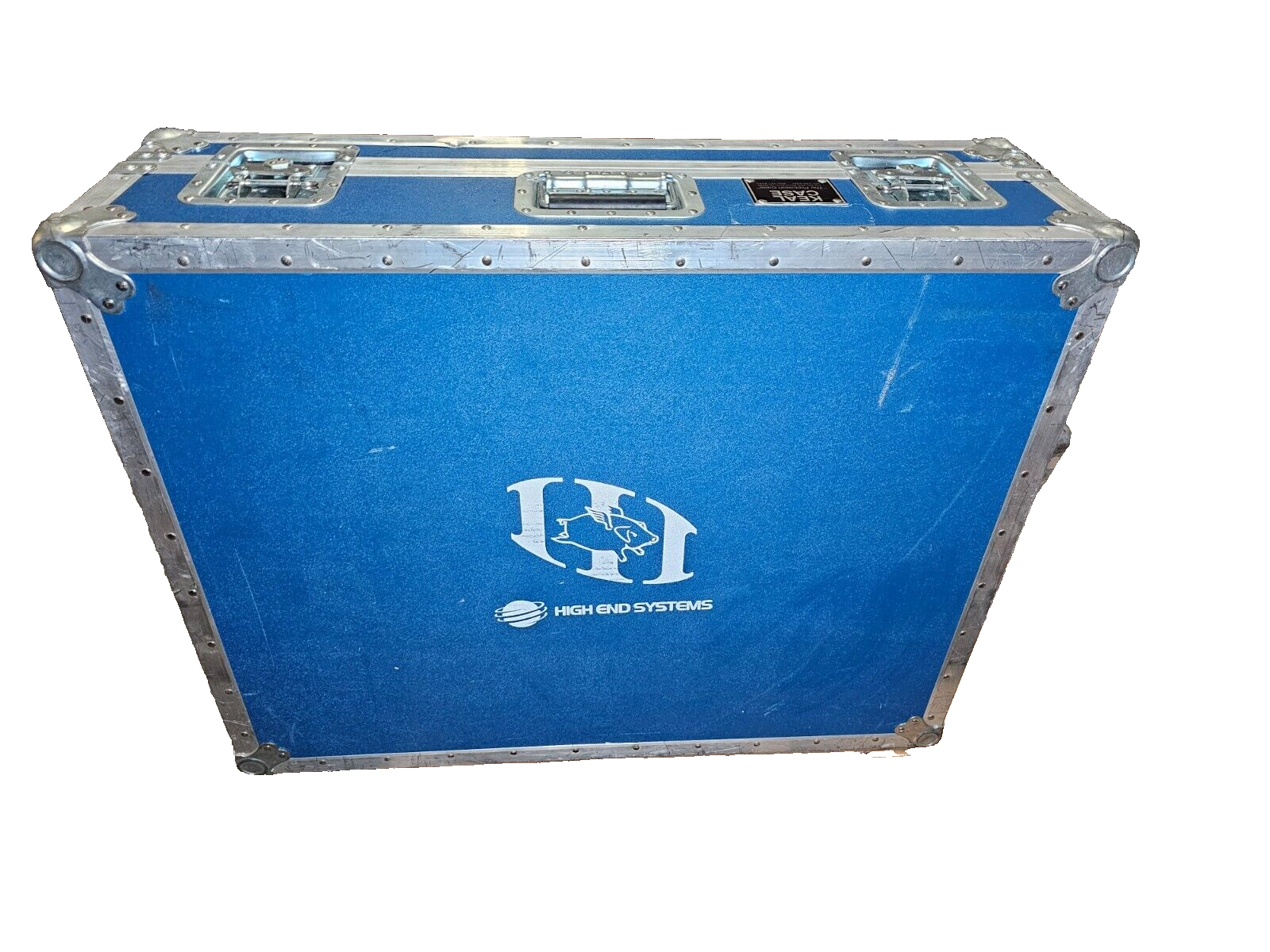 High End Systems Whole Hog III 3 Lighting Console controller w/ Deluxe Hard Case