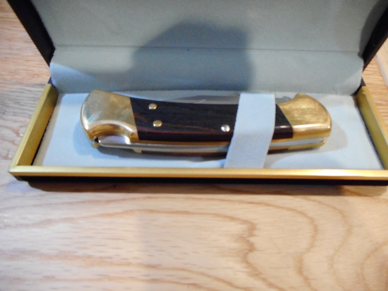 Black gift box for lnoves, roller ball pen and or fountain pen or small items