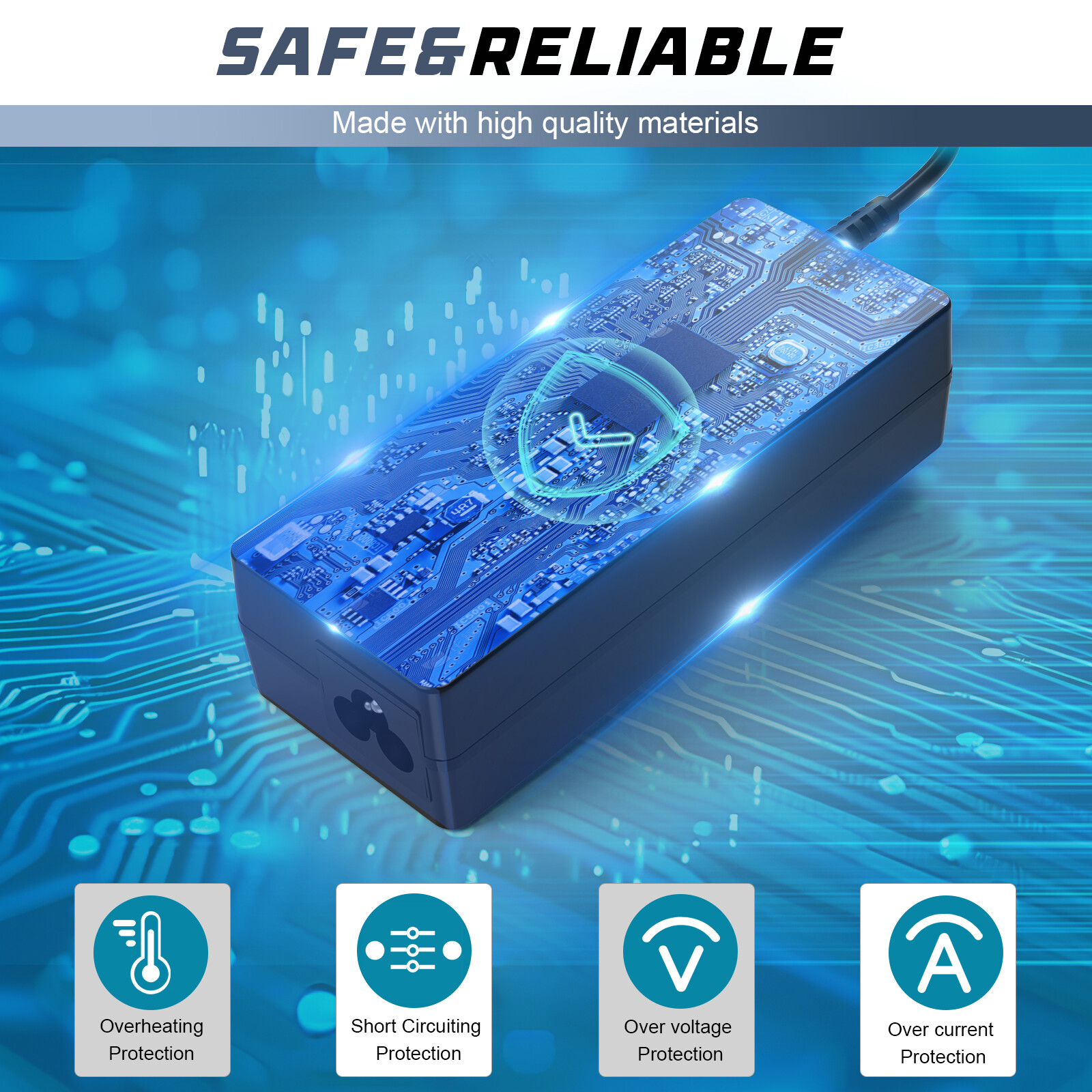 AC Adapter Charger for Panasonic Toughbook CF-19 CF-31 CF-33 CF-53 CF-54 FZ-55