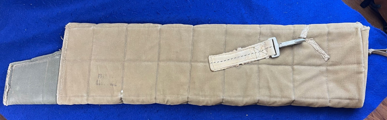 WWII African American 555th Parachute Infantry Battalion Paratrooper Rifle Case