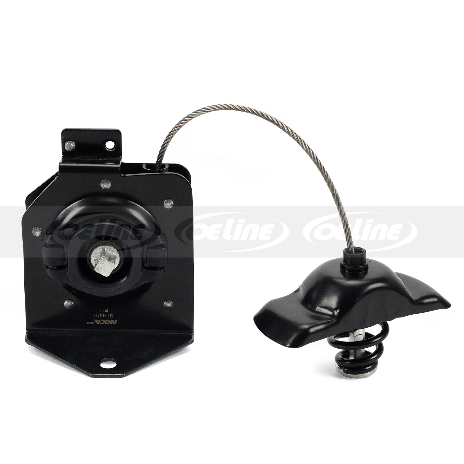 924-510 Spare Tire Hoist Carrier for 99-18 Chevrolet Silverado 1500 GMC Sierra