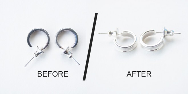 Sterling Silver Dip Cleaner Tarnish Remover 925 Jewelry Cleaning Solution 8oz