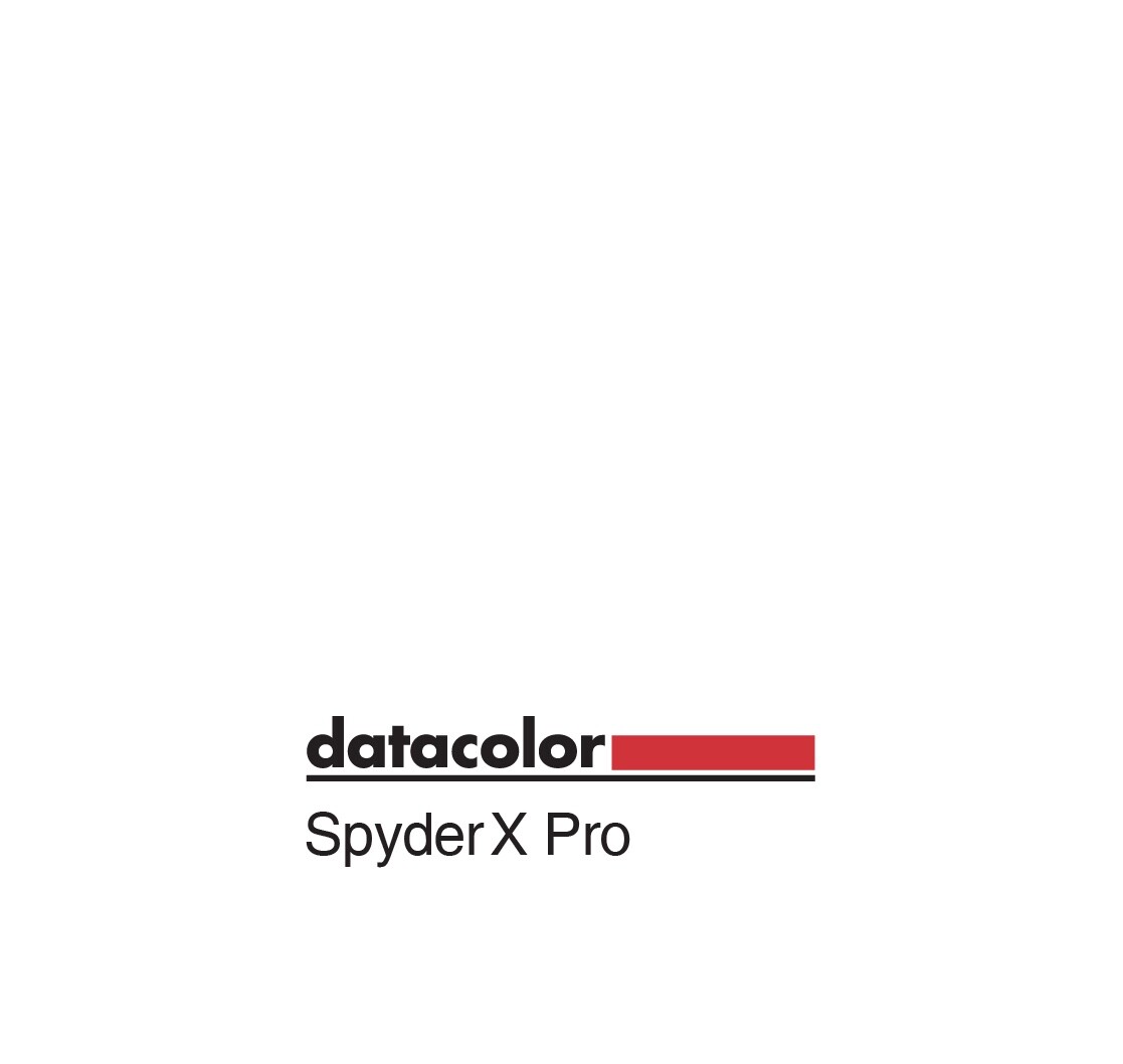 Datacolor Spyder X Pro SXP100 Monitor Display Color Calibration Colorimeter