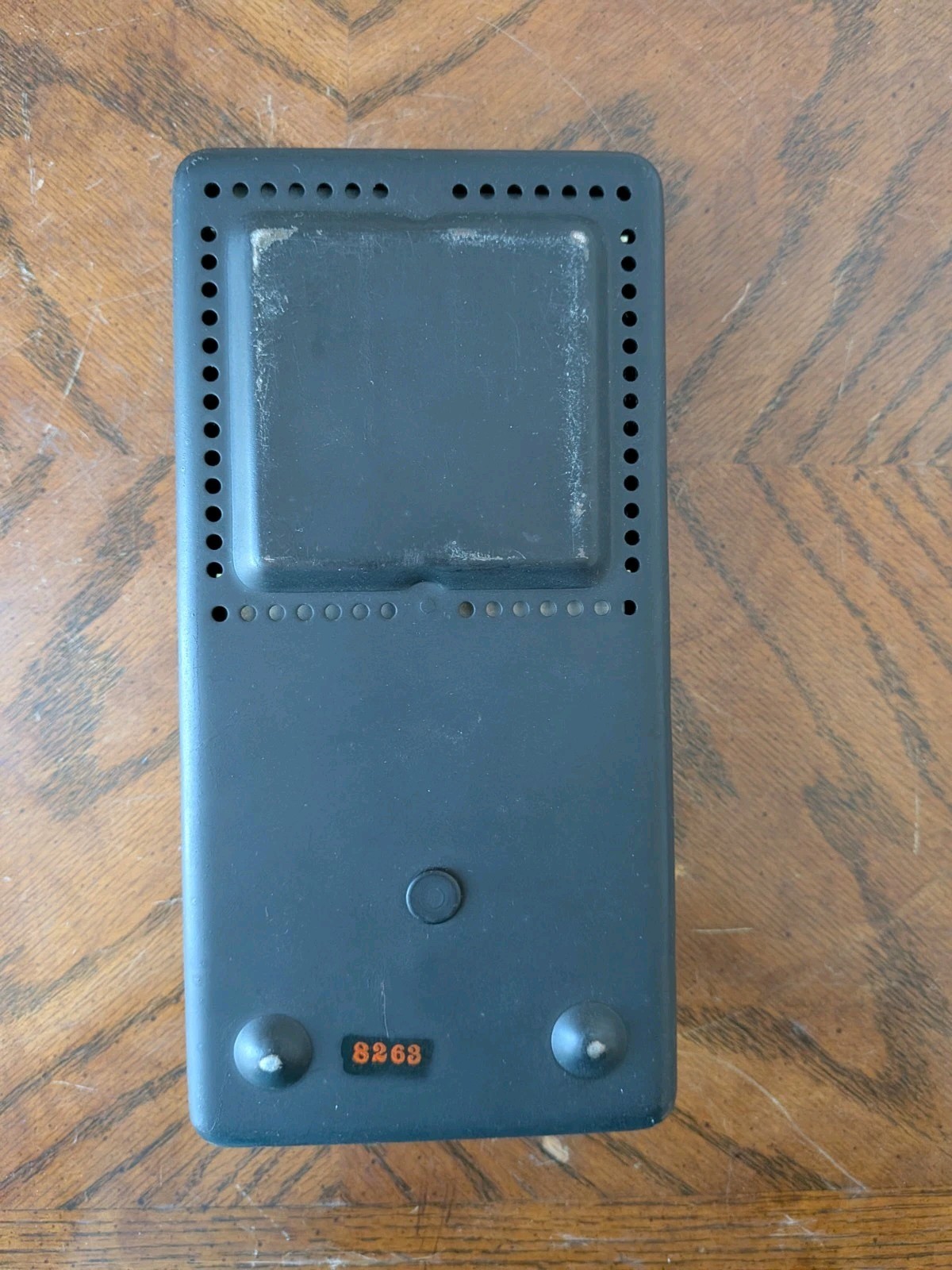 1950s RP-6 CIA Spy Radio Power Supply